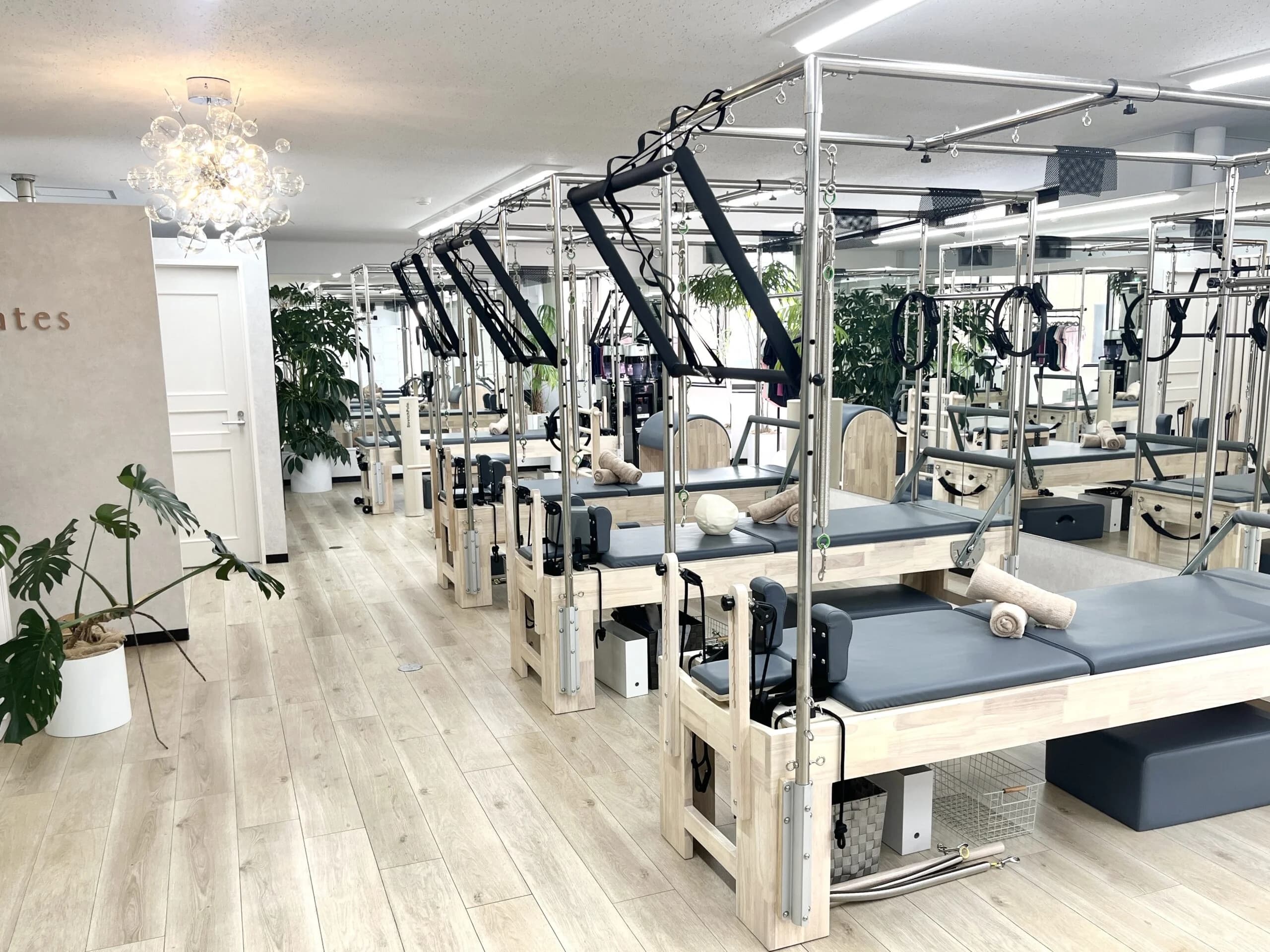 La pilates 店舗画像
