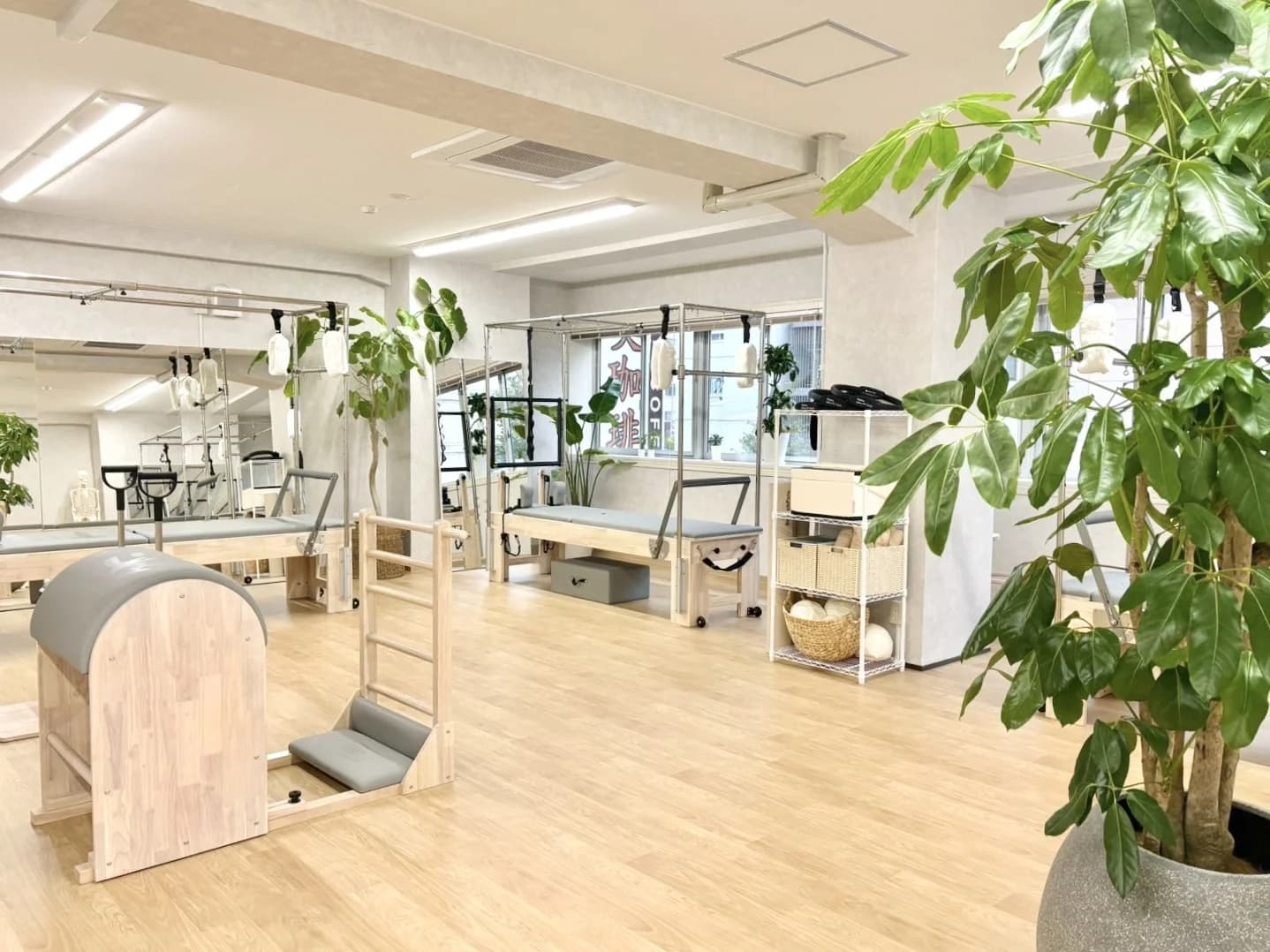 La pilates 店舗画像