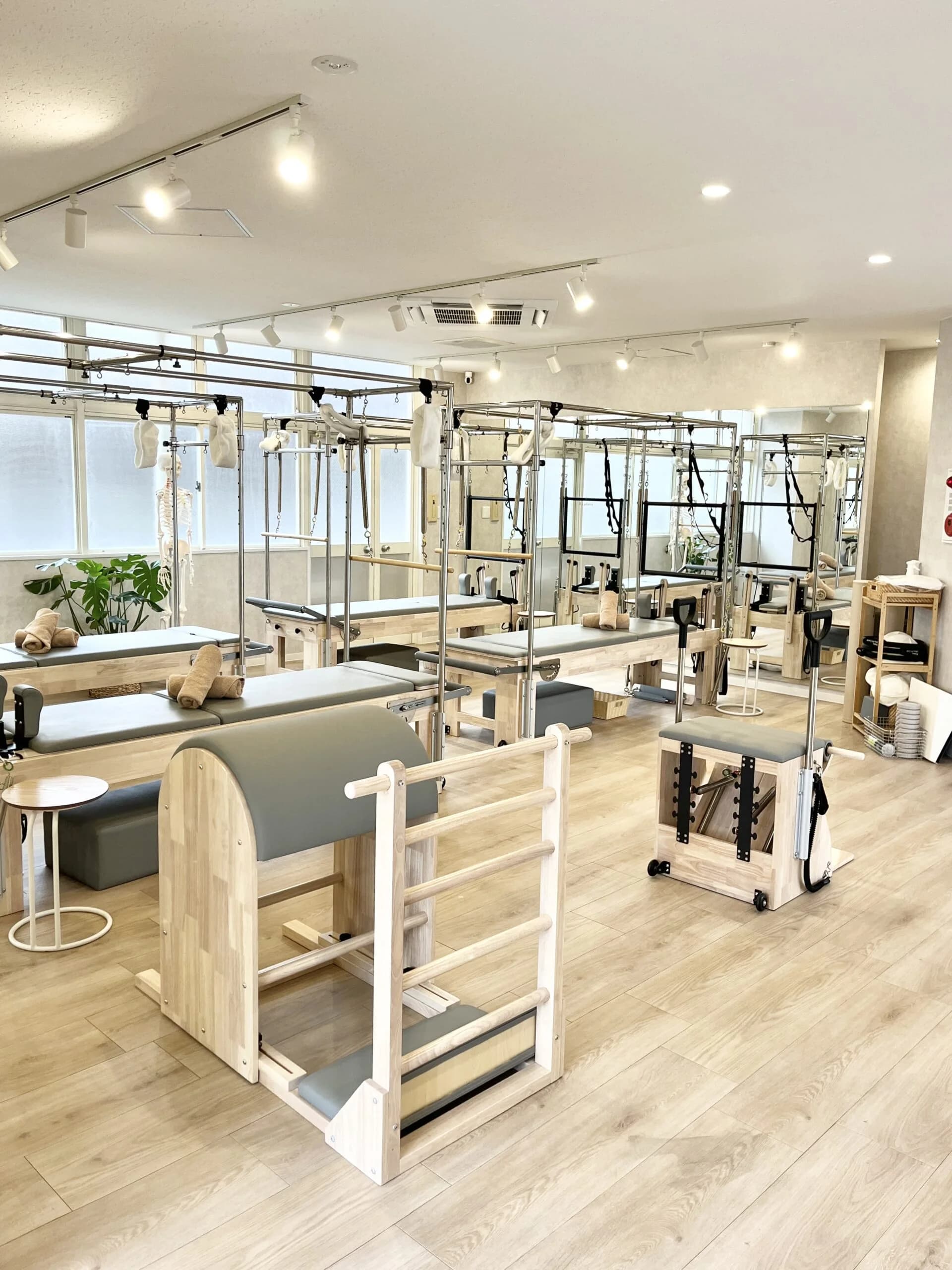 La pilates 店舗画像