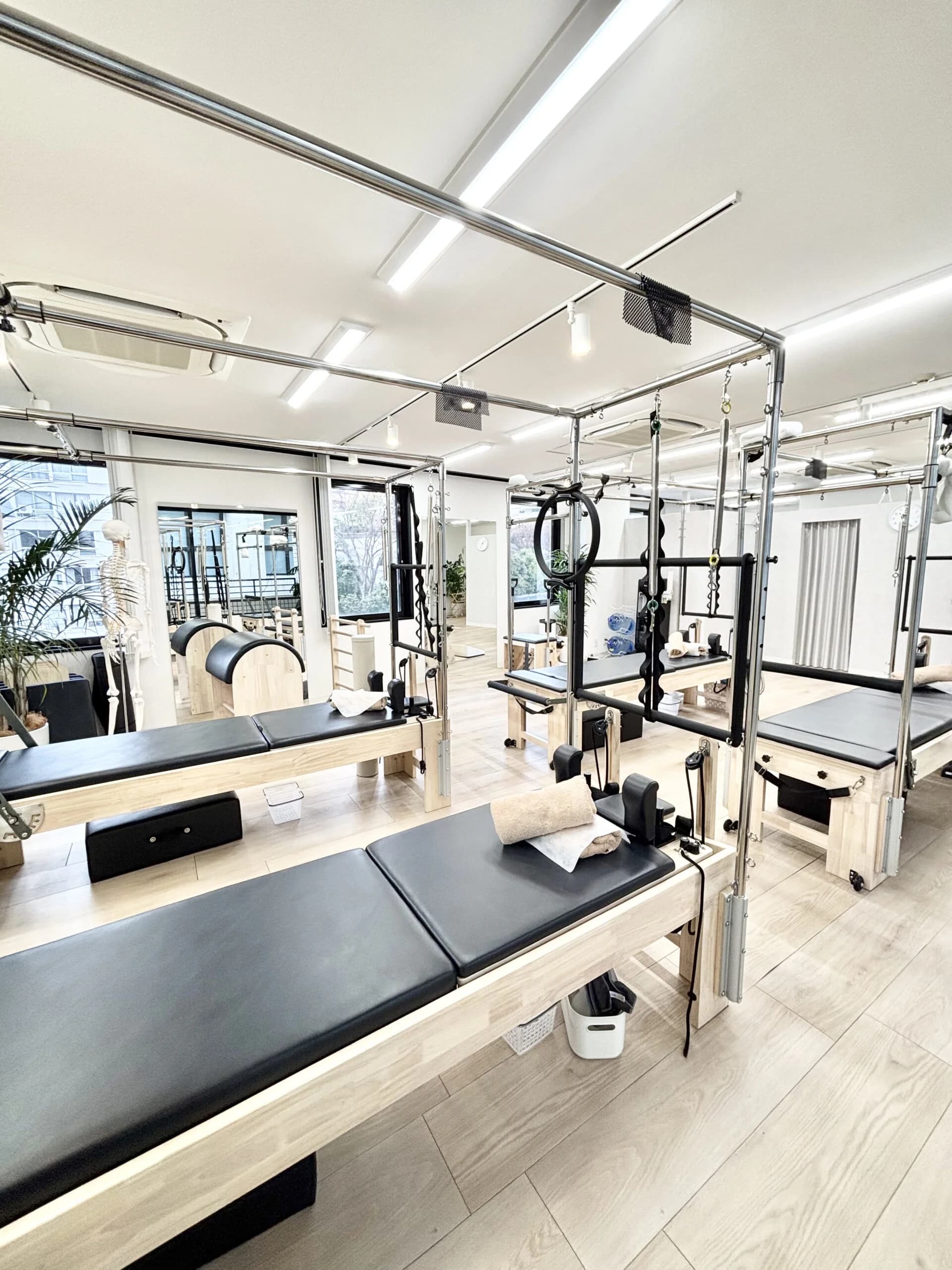 La pilates 店舗画像