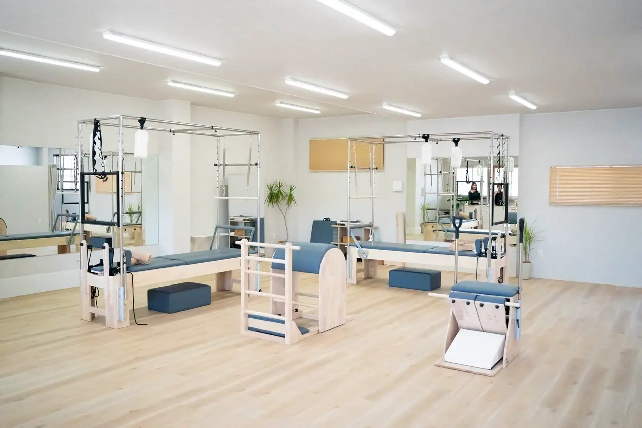 La pilates 店舗画像