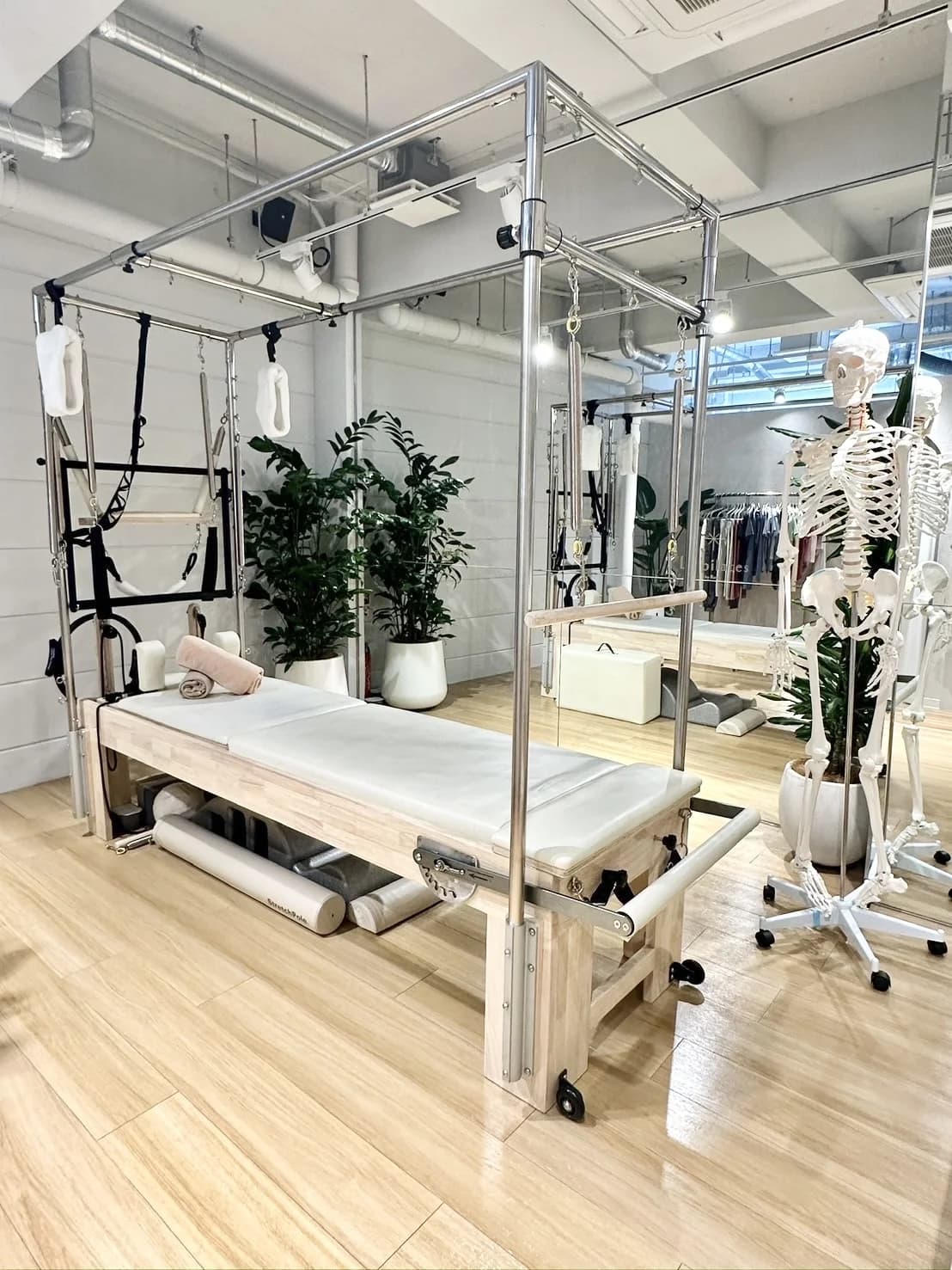 La pilates 店舗画像