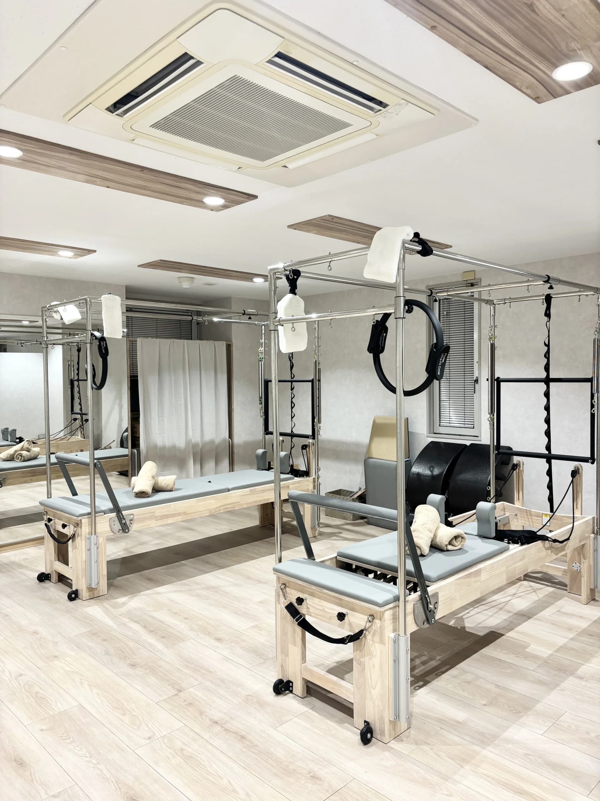 La pilates 店舗画像