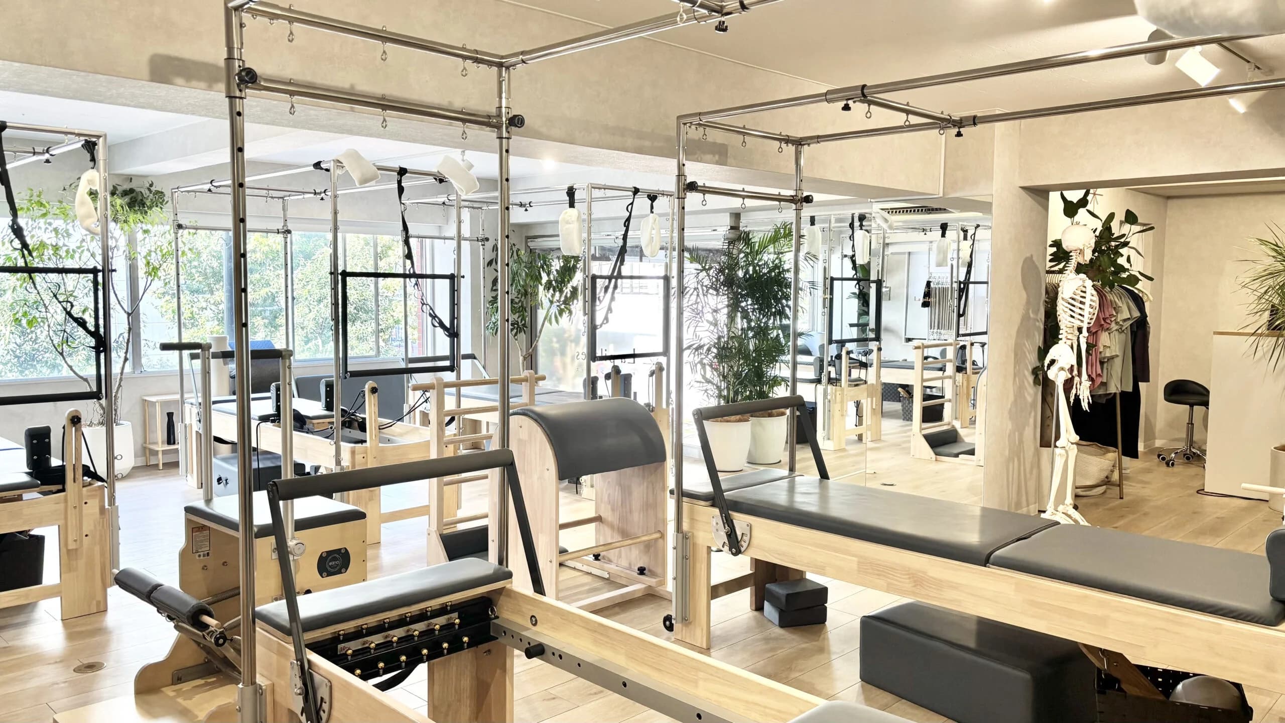 La pilates 店舗画像