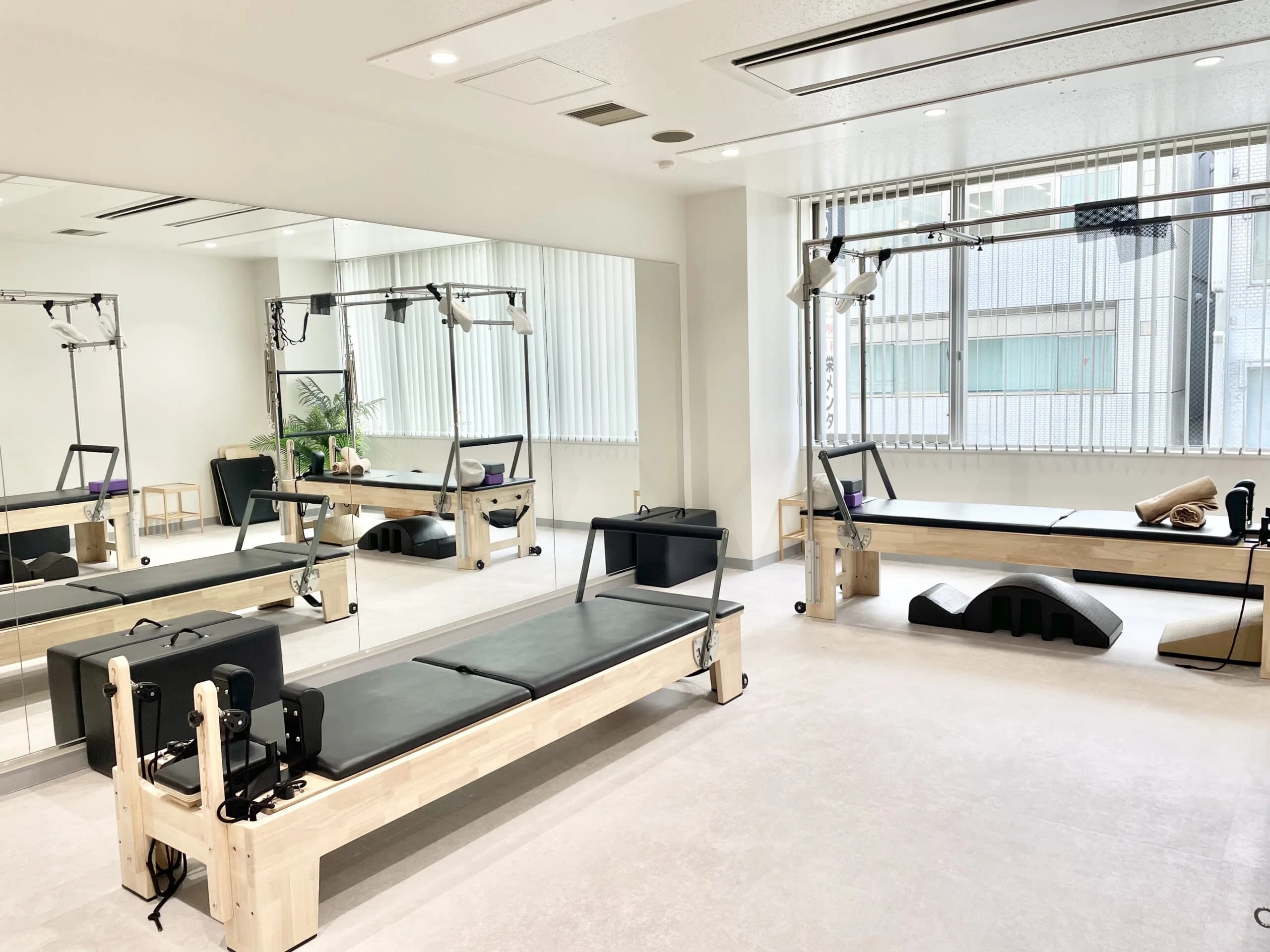 La pilates 店舗画像