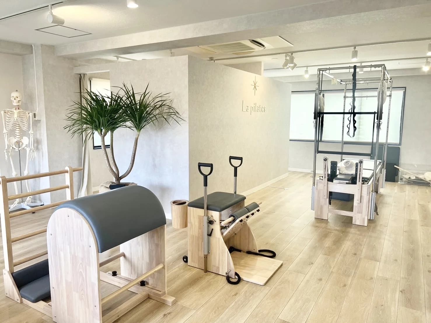 La pilates 店舗画像