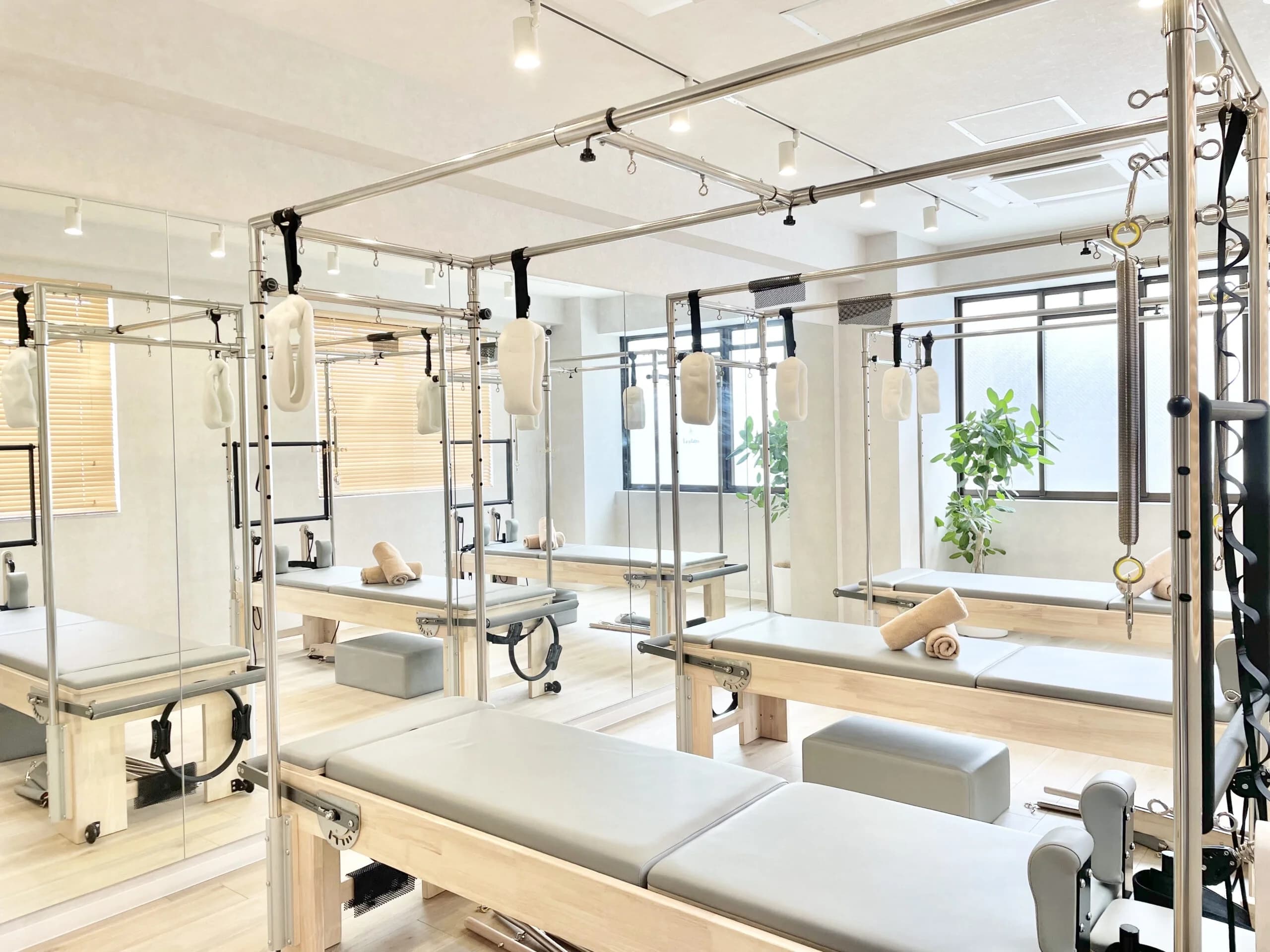 La pilates 店舗画像