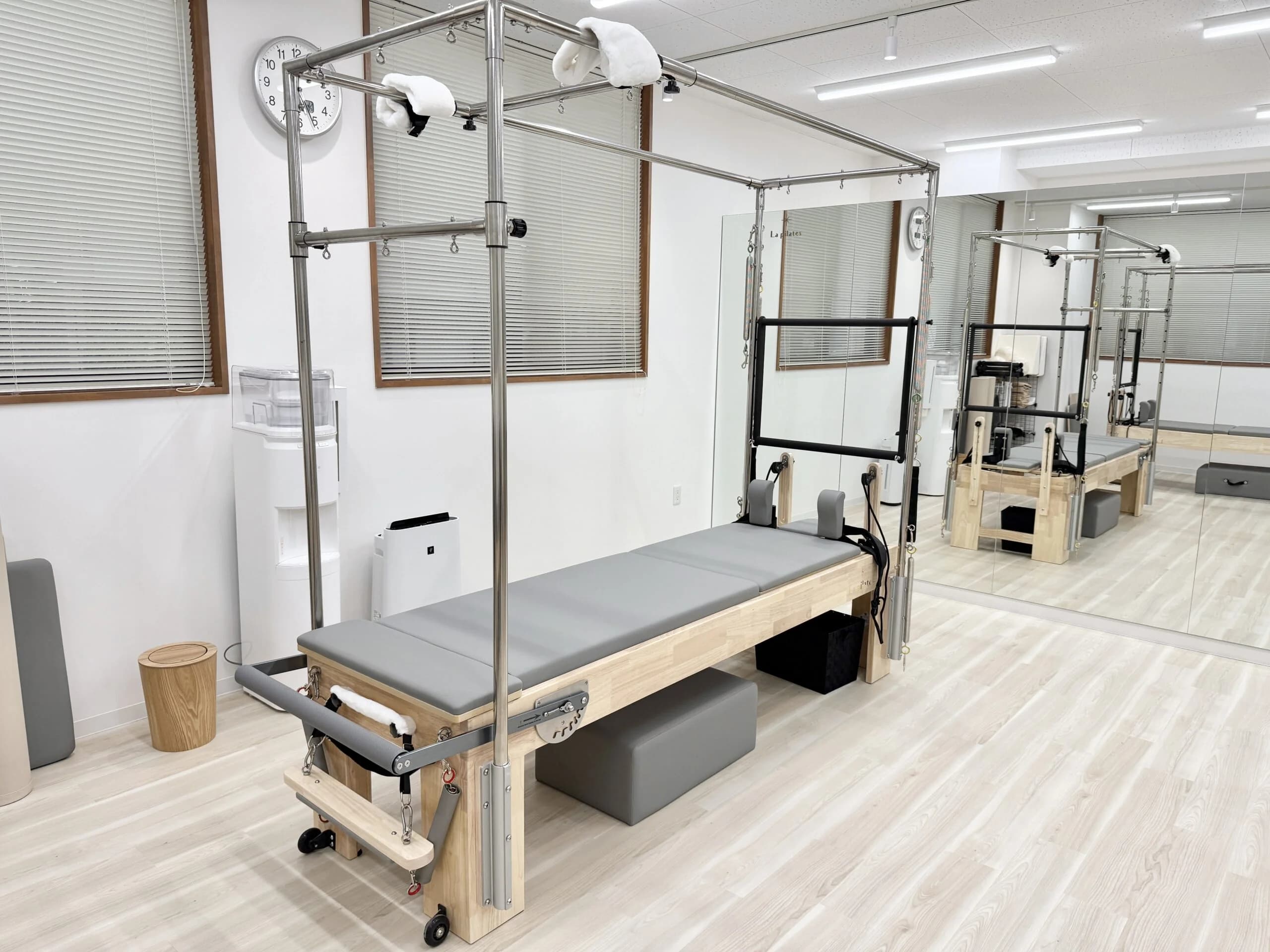 La pilates 店舗画像
