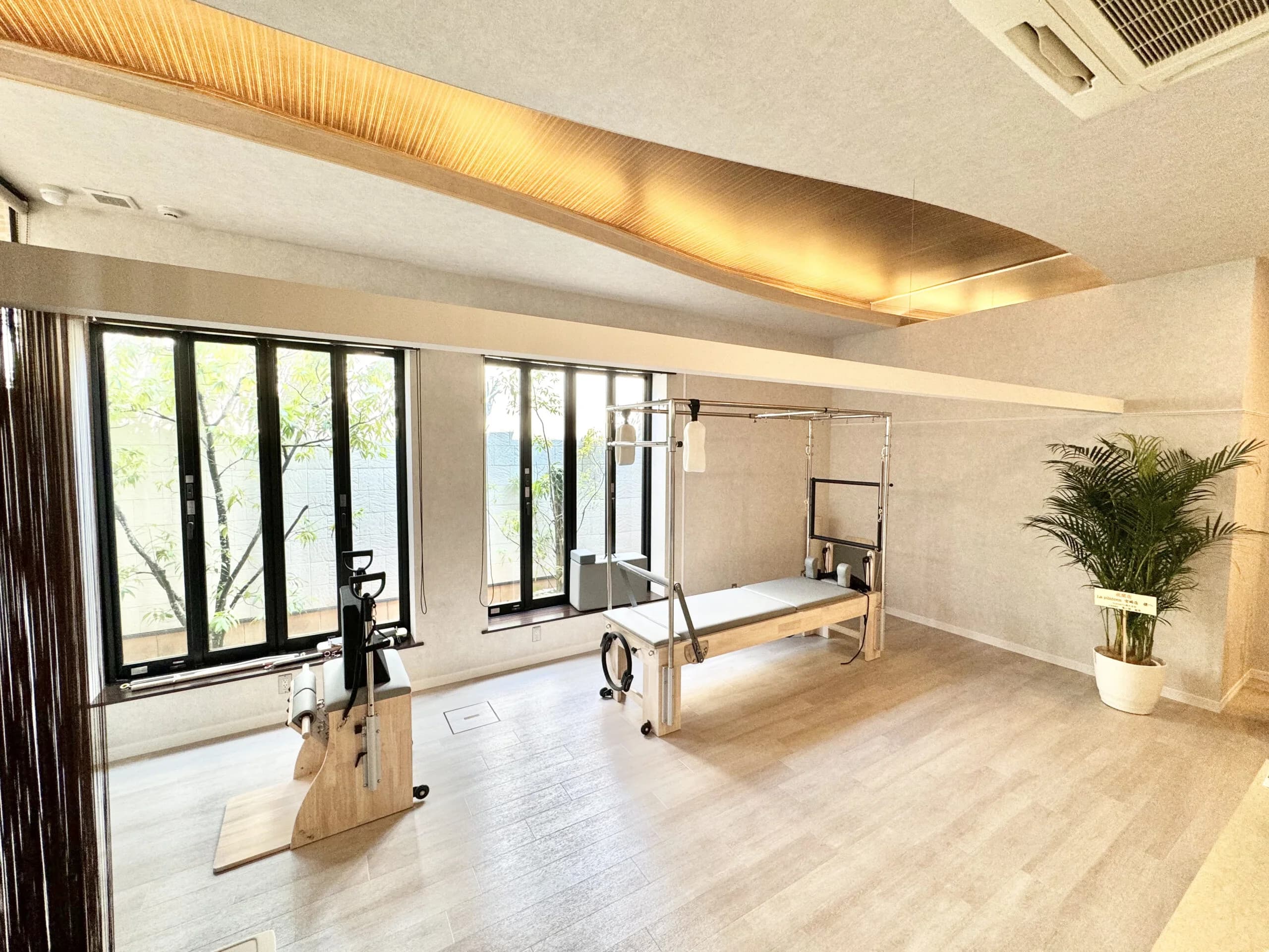 La pilates 店舗画像