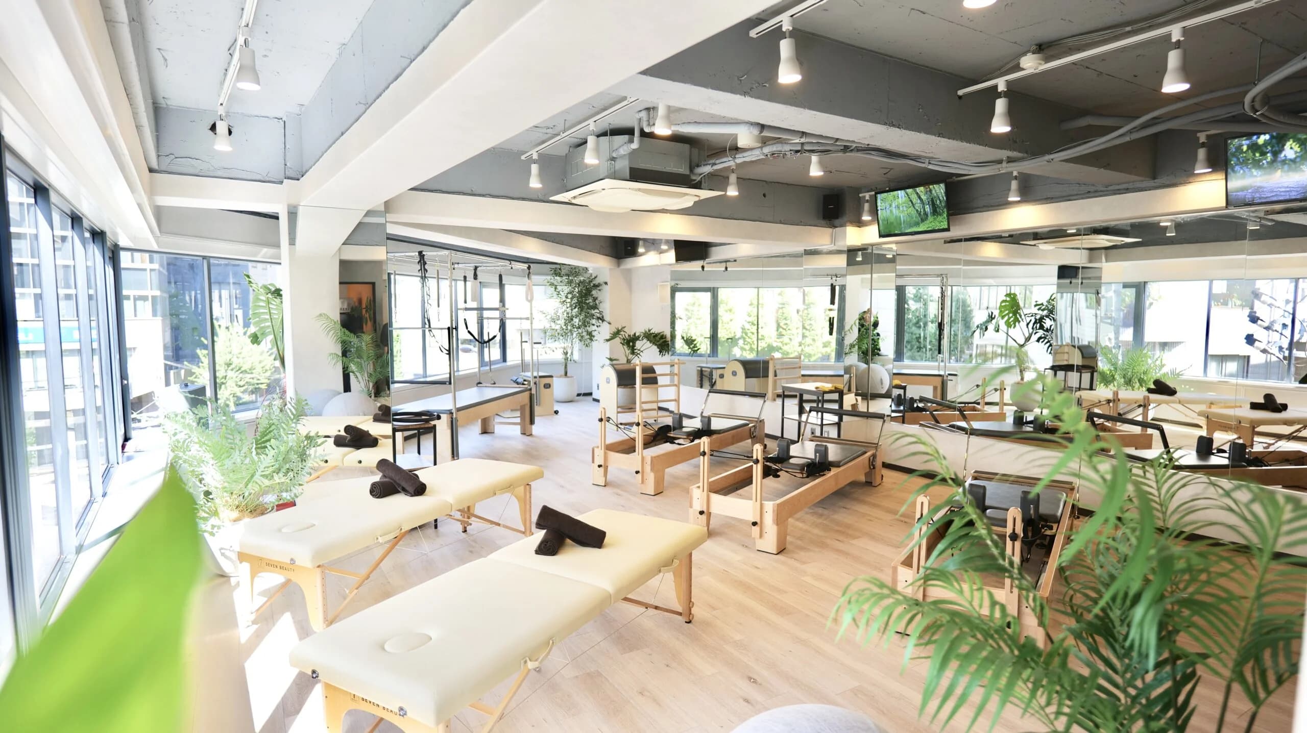 La pilates 店舗画像