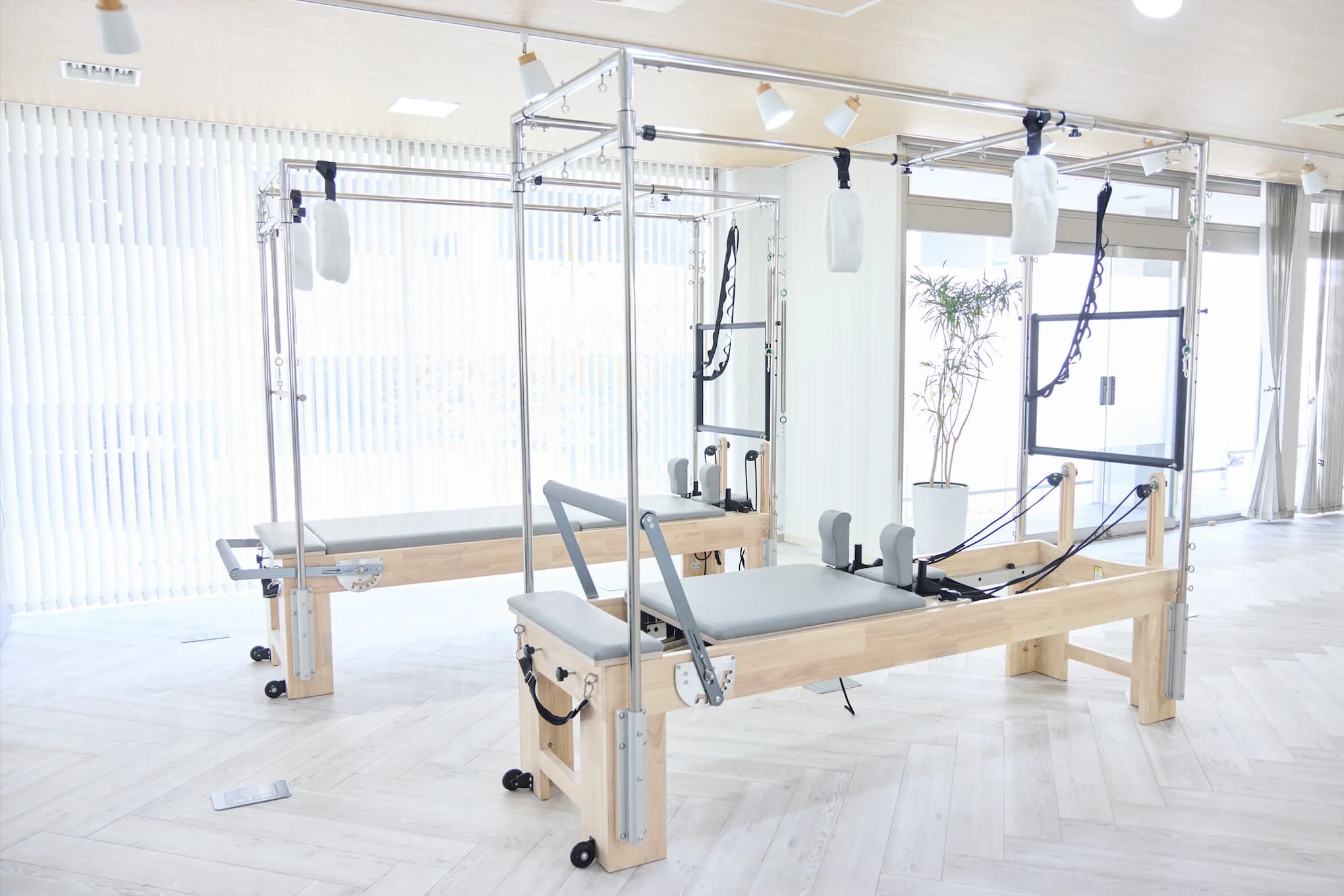 La pilates 店舗画像