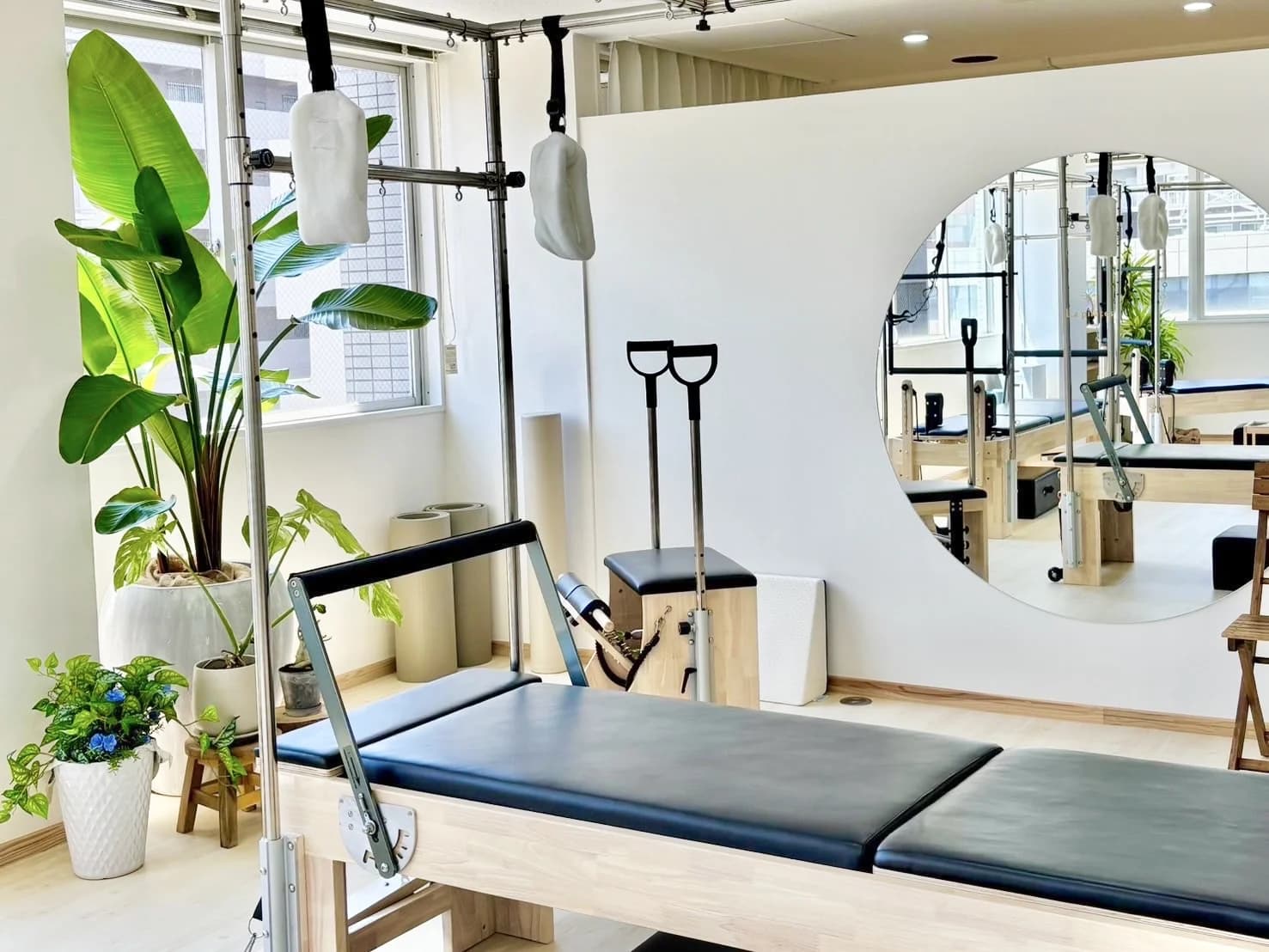 La pilates 店舗画像