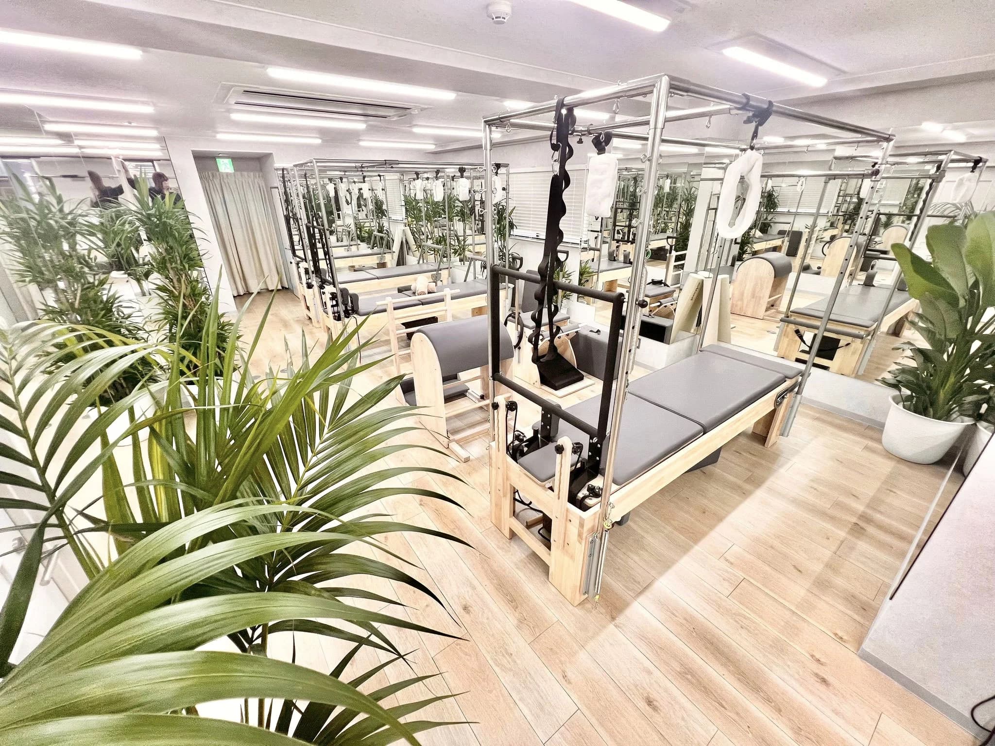 La pilates 店舗画像