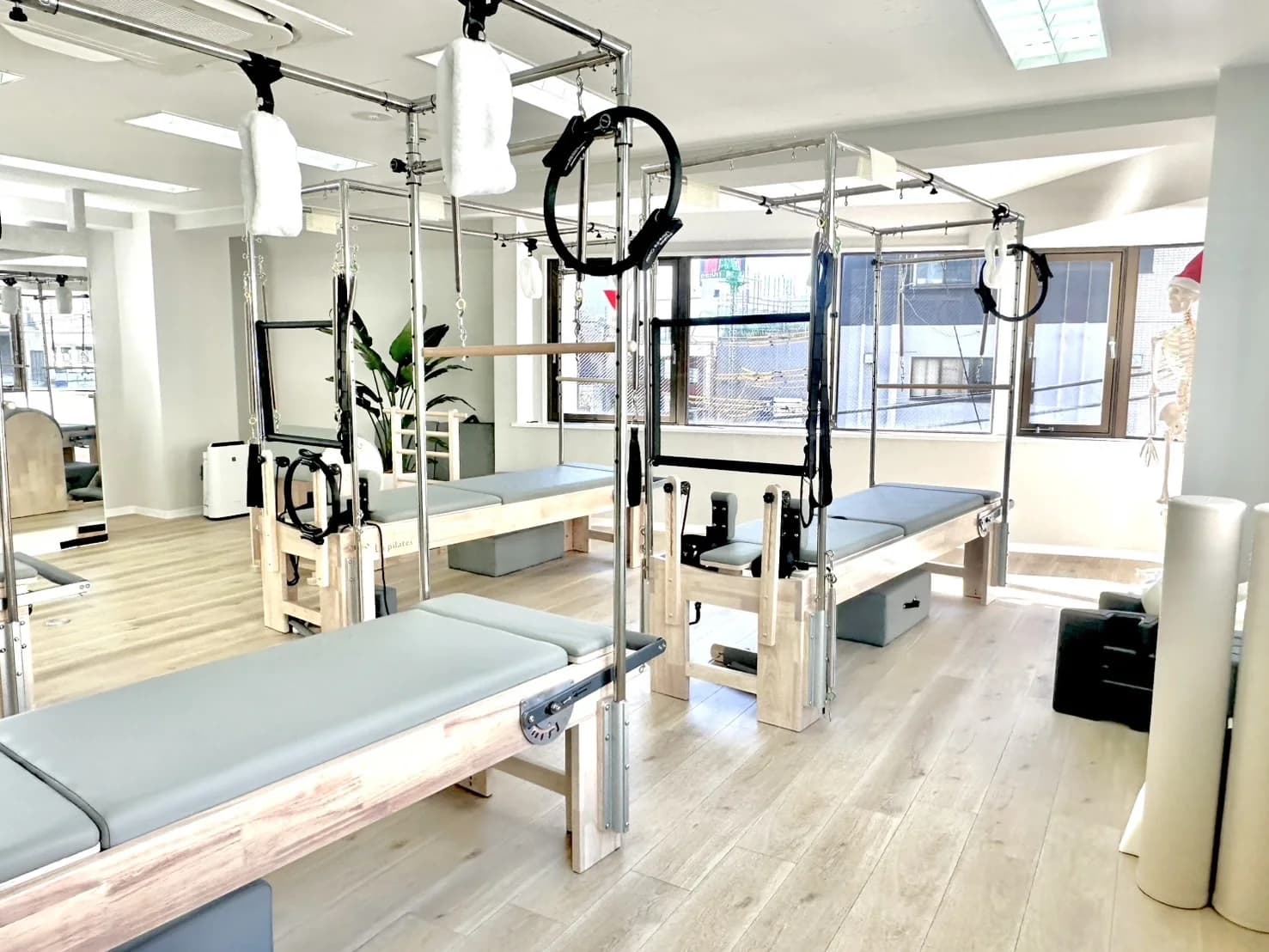 La pilates 店舗画像
