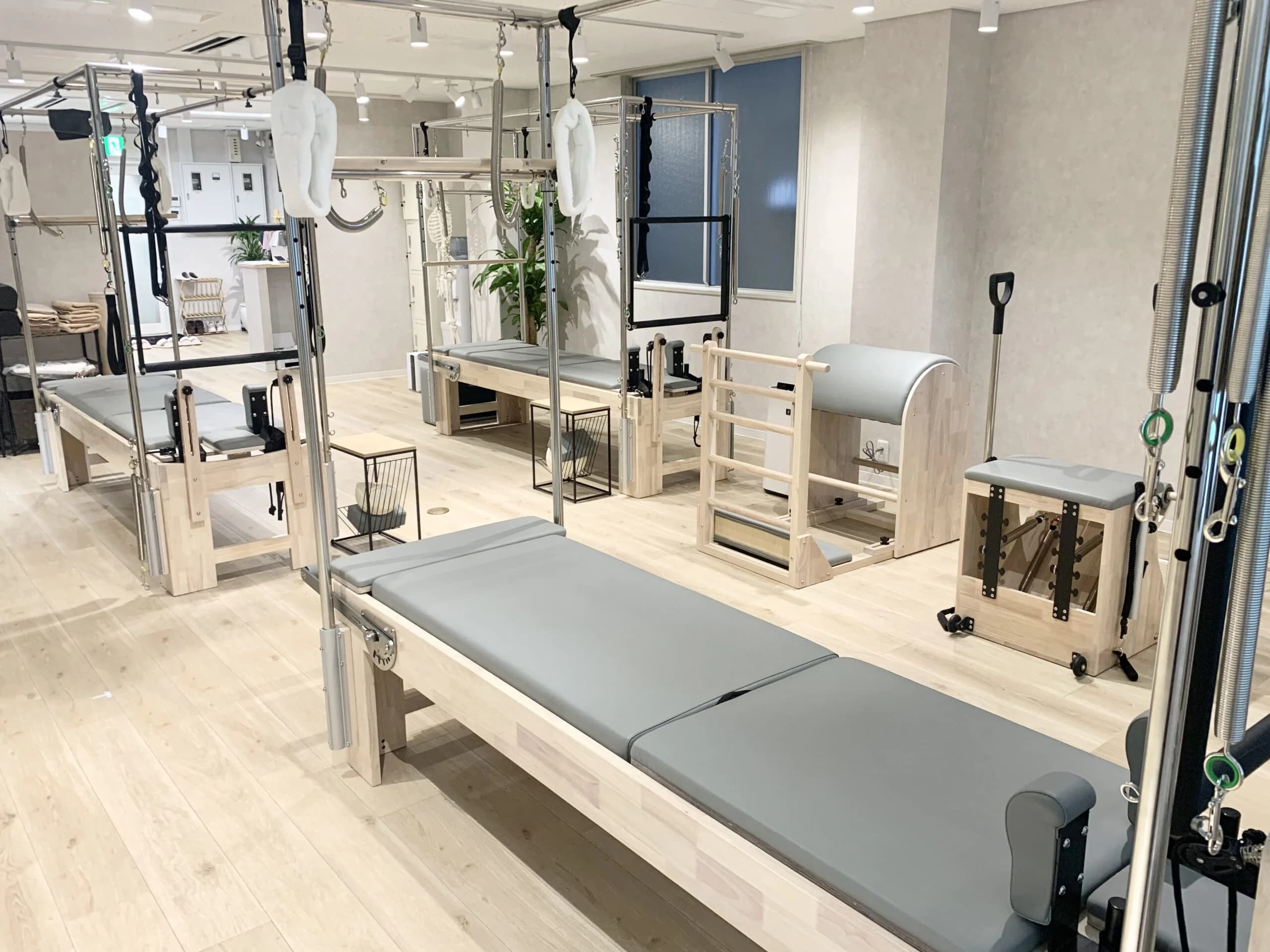 La pilates 店舗画像