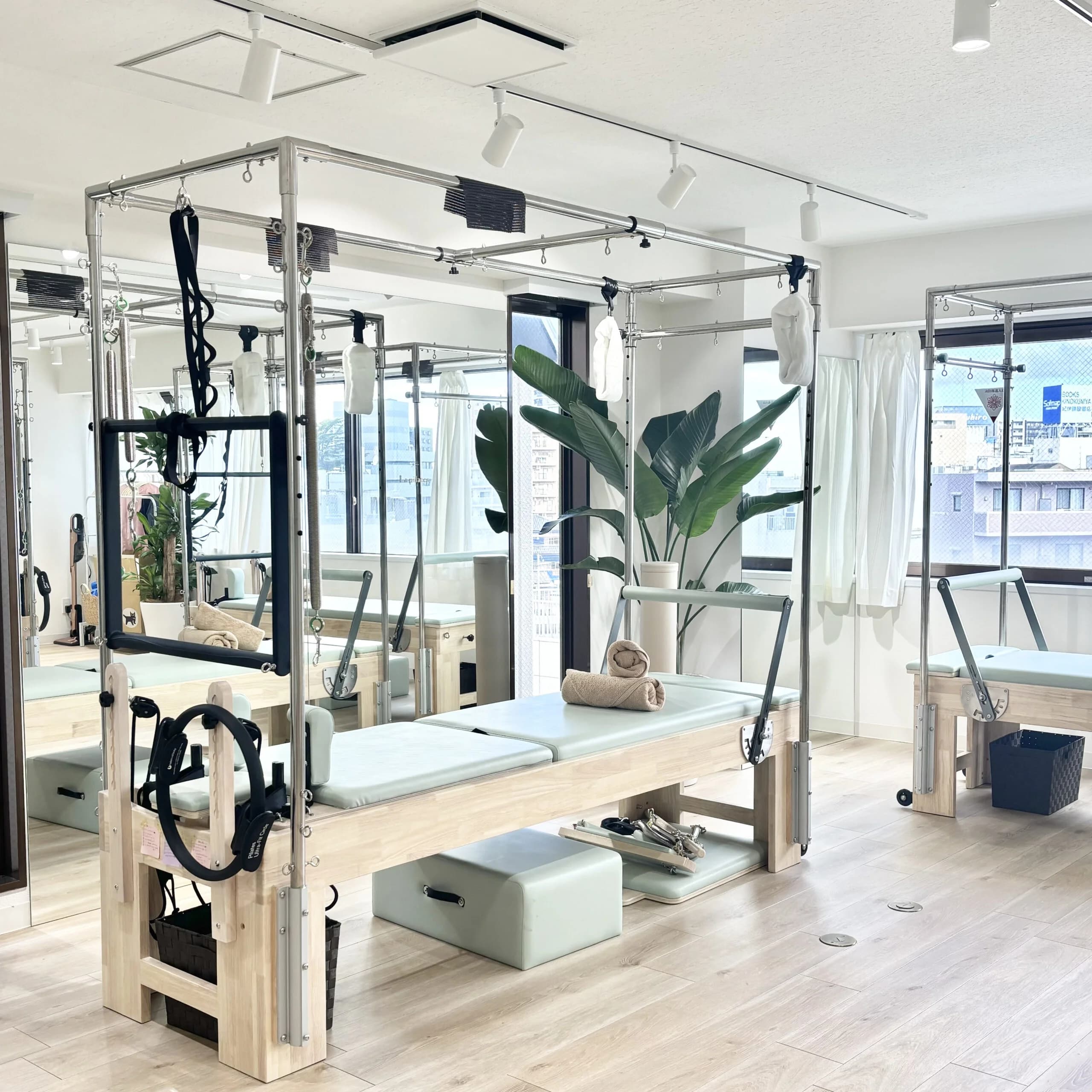 La pilates 店舗画像