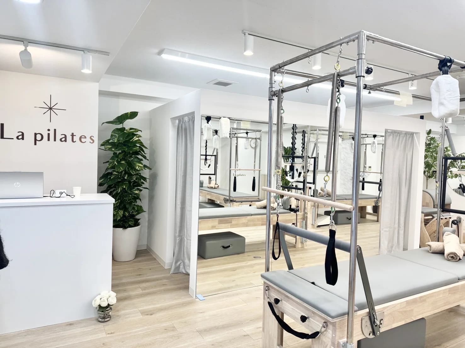 La pilates 店舗画像