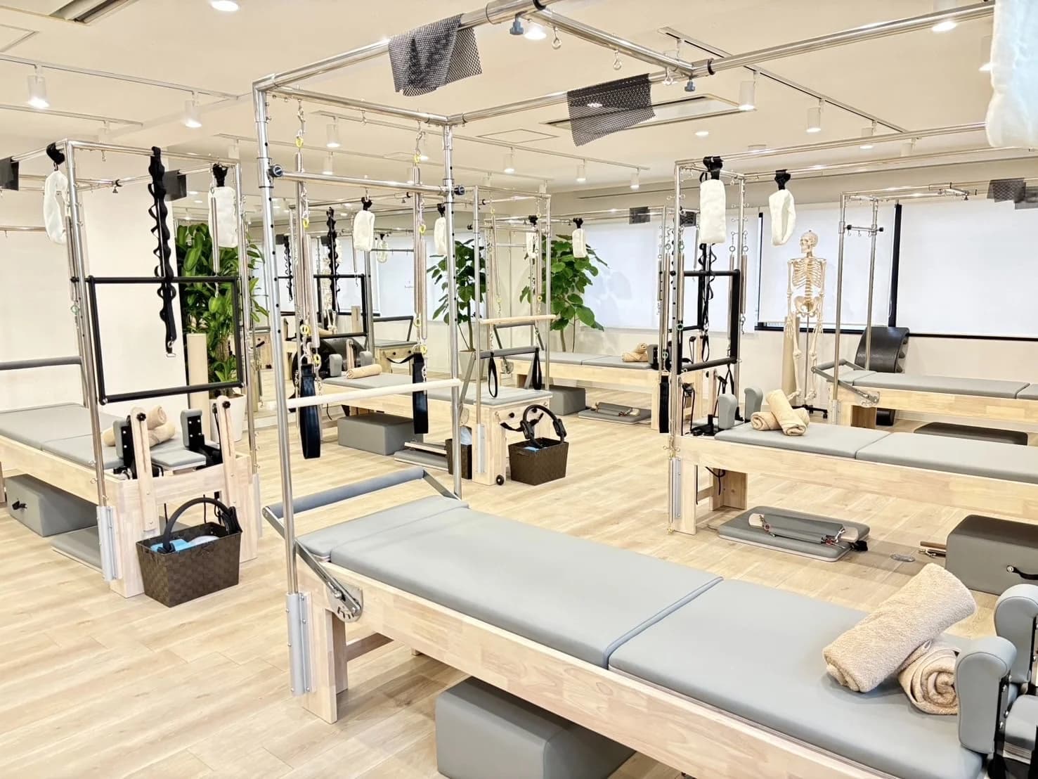 La pilates 店舗画像