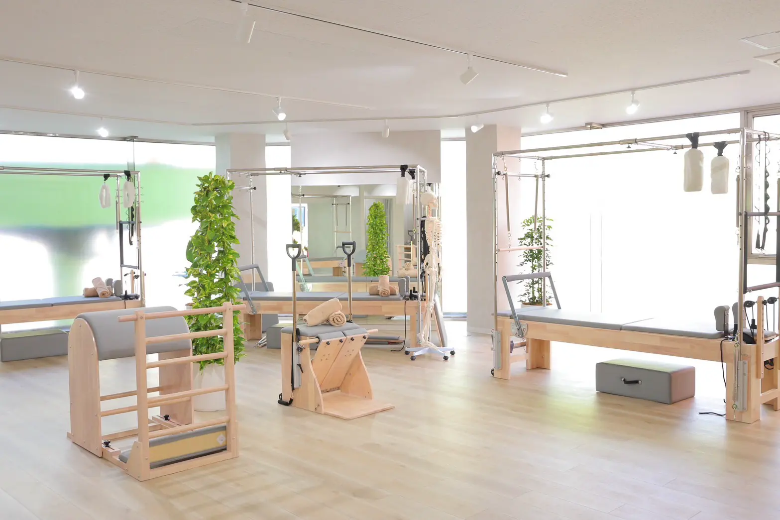 La pilates 店舗画像