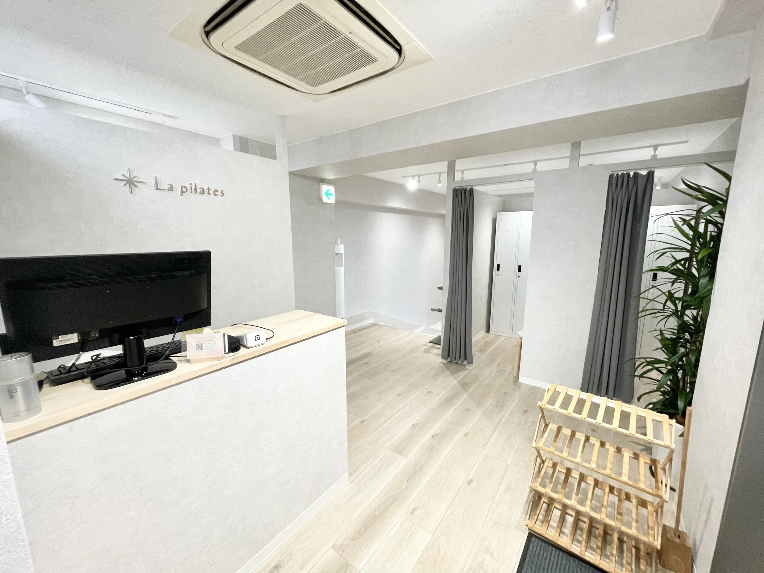 La pilates 店舗画像