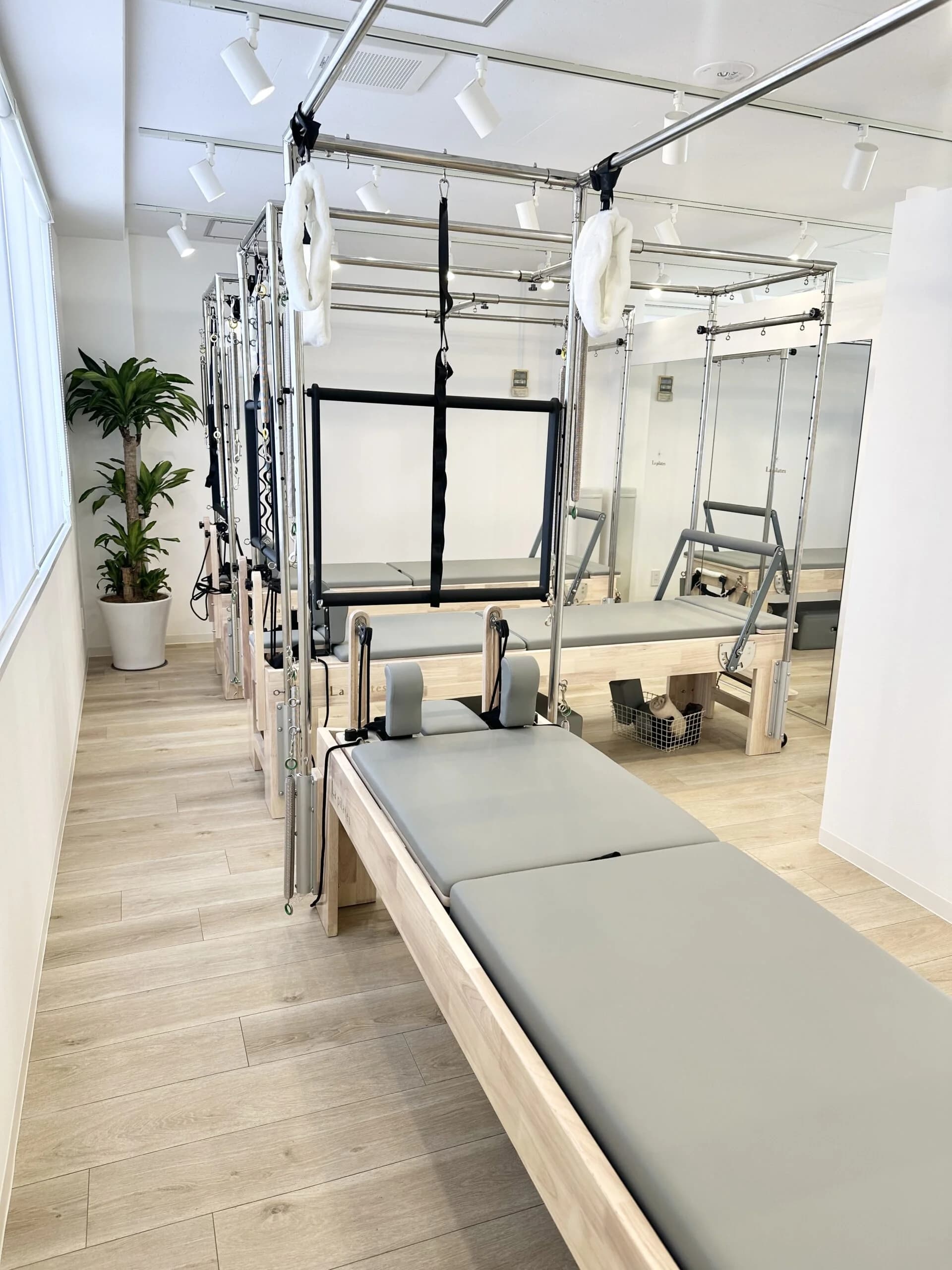 La pilates 店舗画像