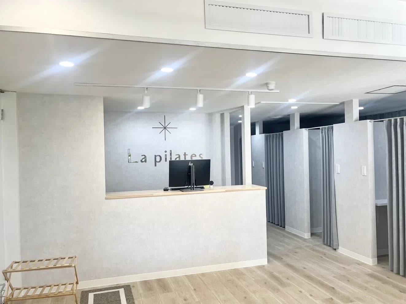 La pilates 店舗画像