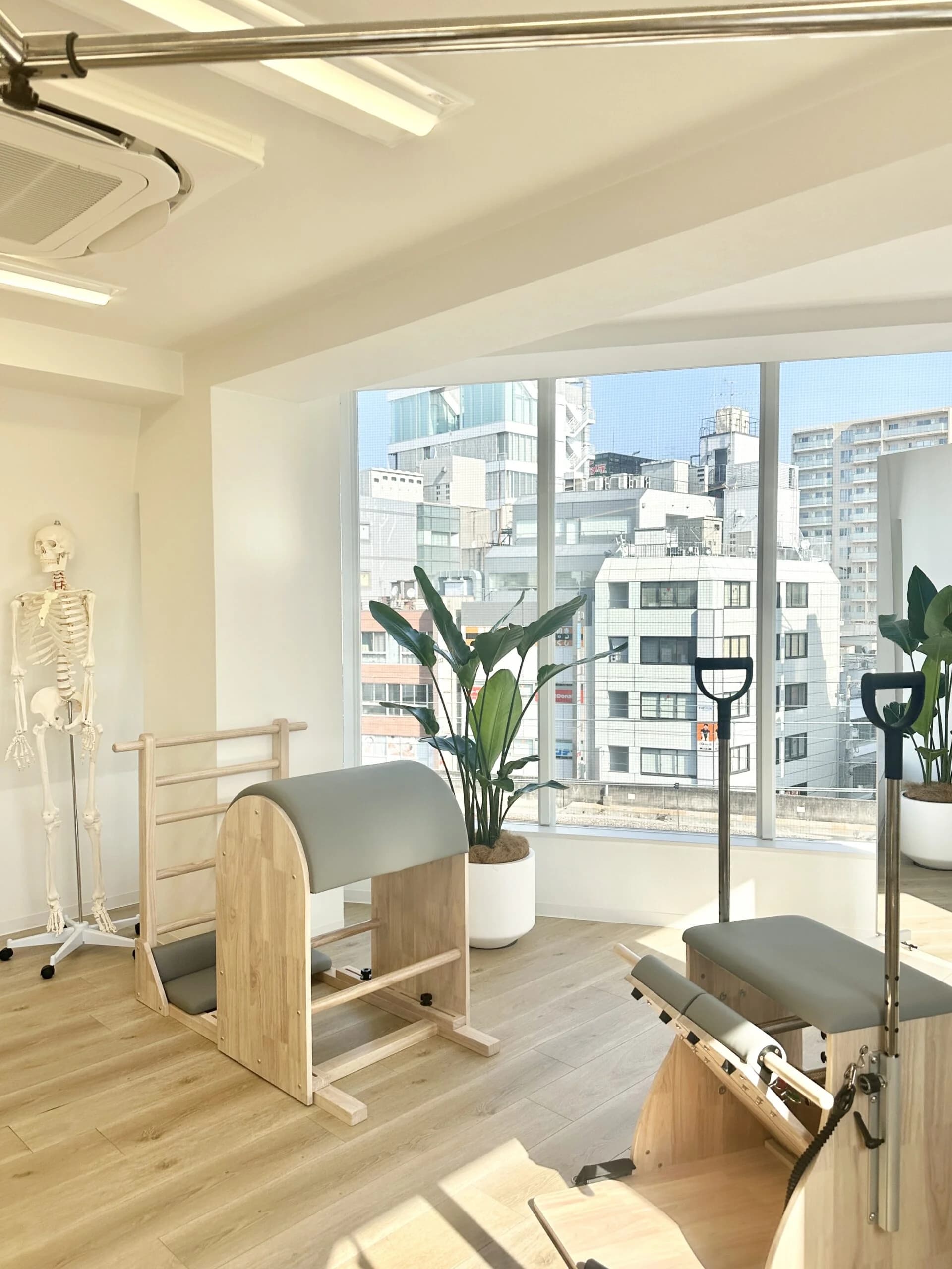 La pilates 店舗画像