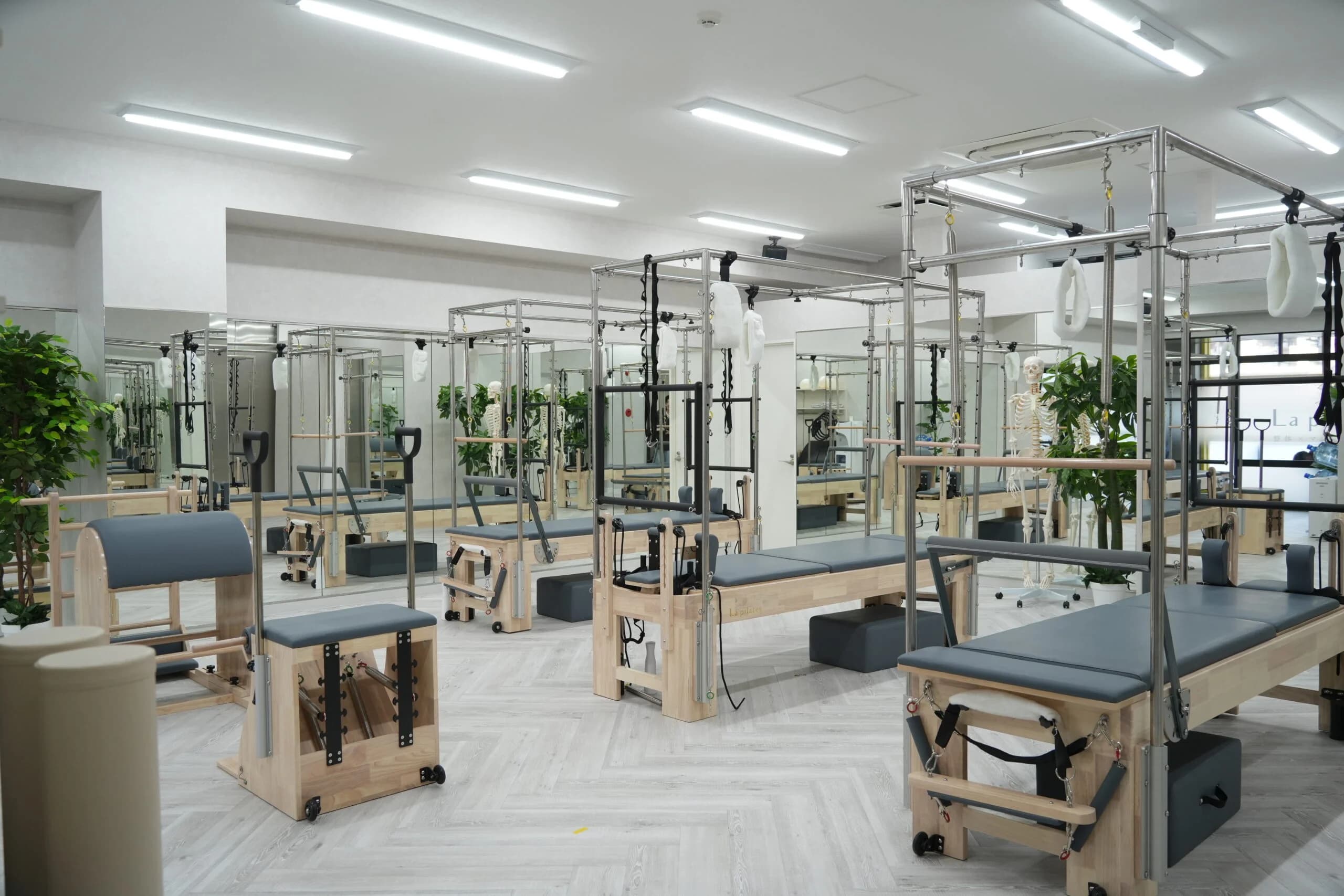 La pilates 店舗画像