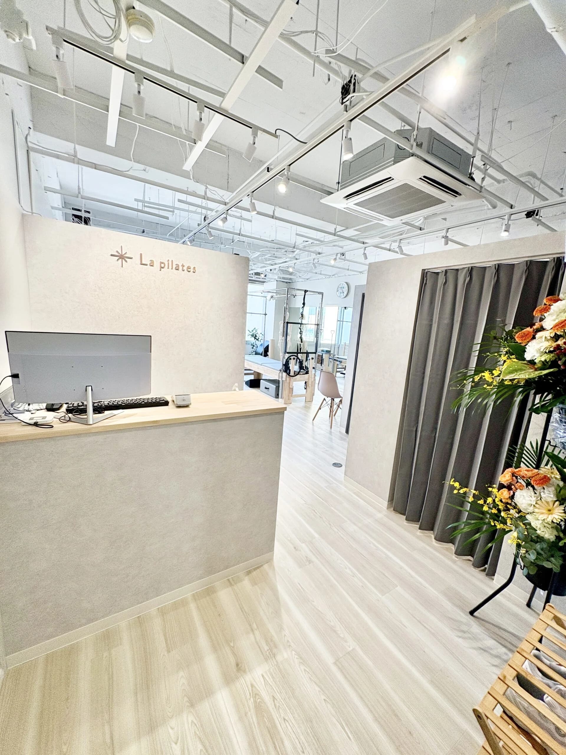 La pilates 店舗画像