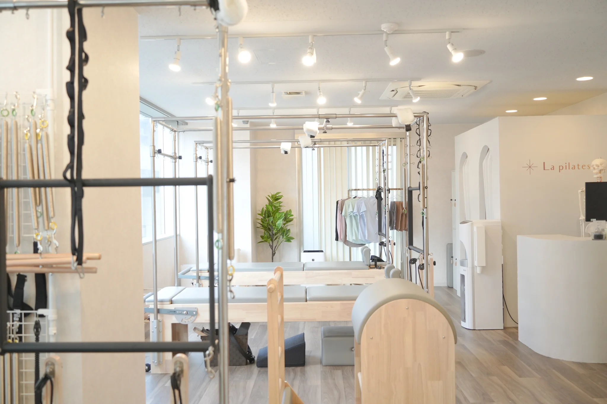 La pilates 店舗画像