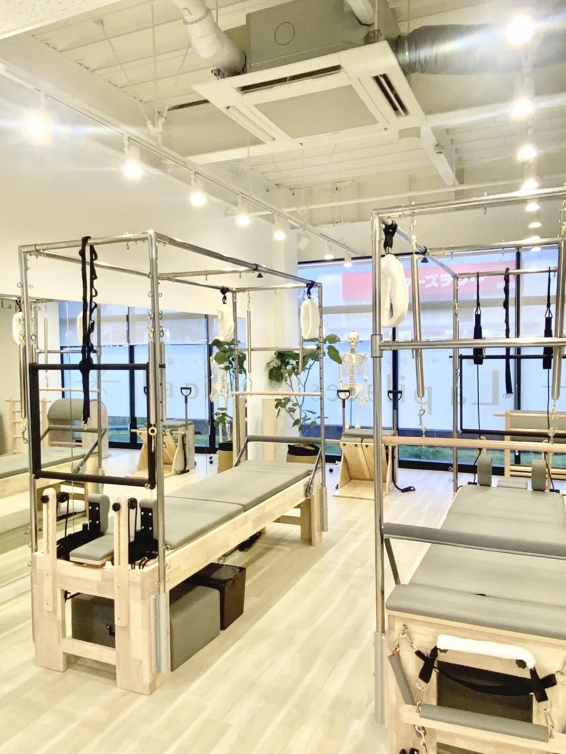 La pilates 店舗画像