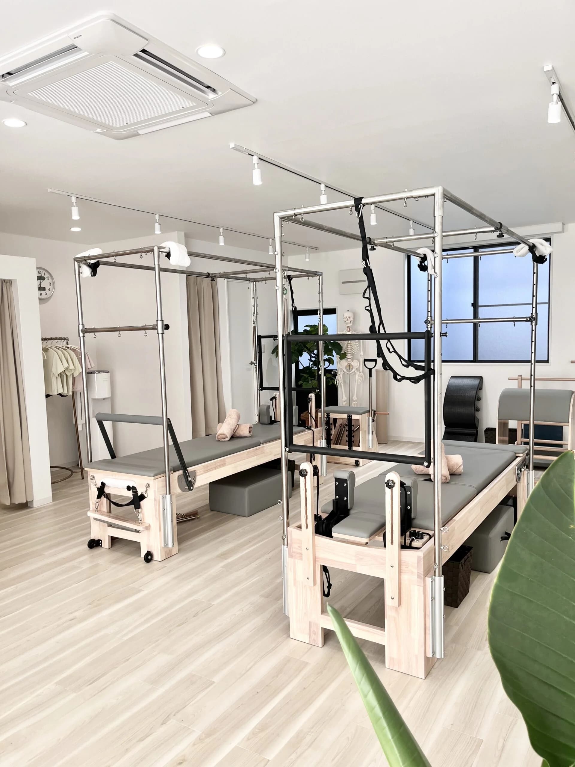 La pilates 店舗画像