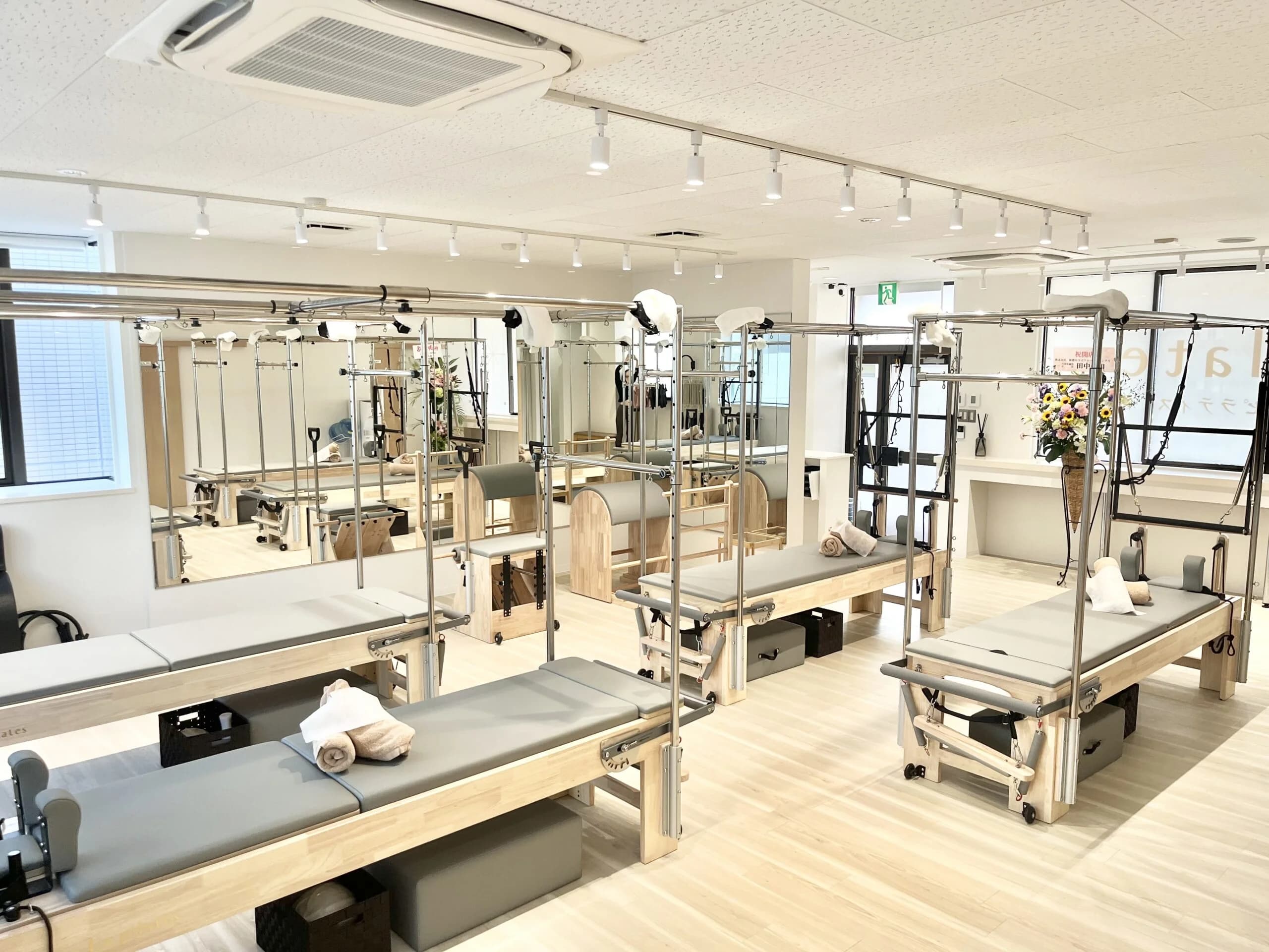 La pilates 店舗画像