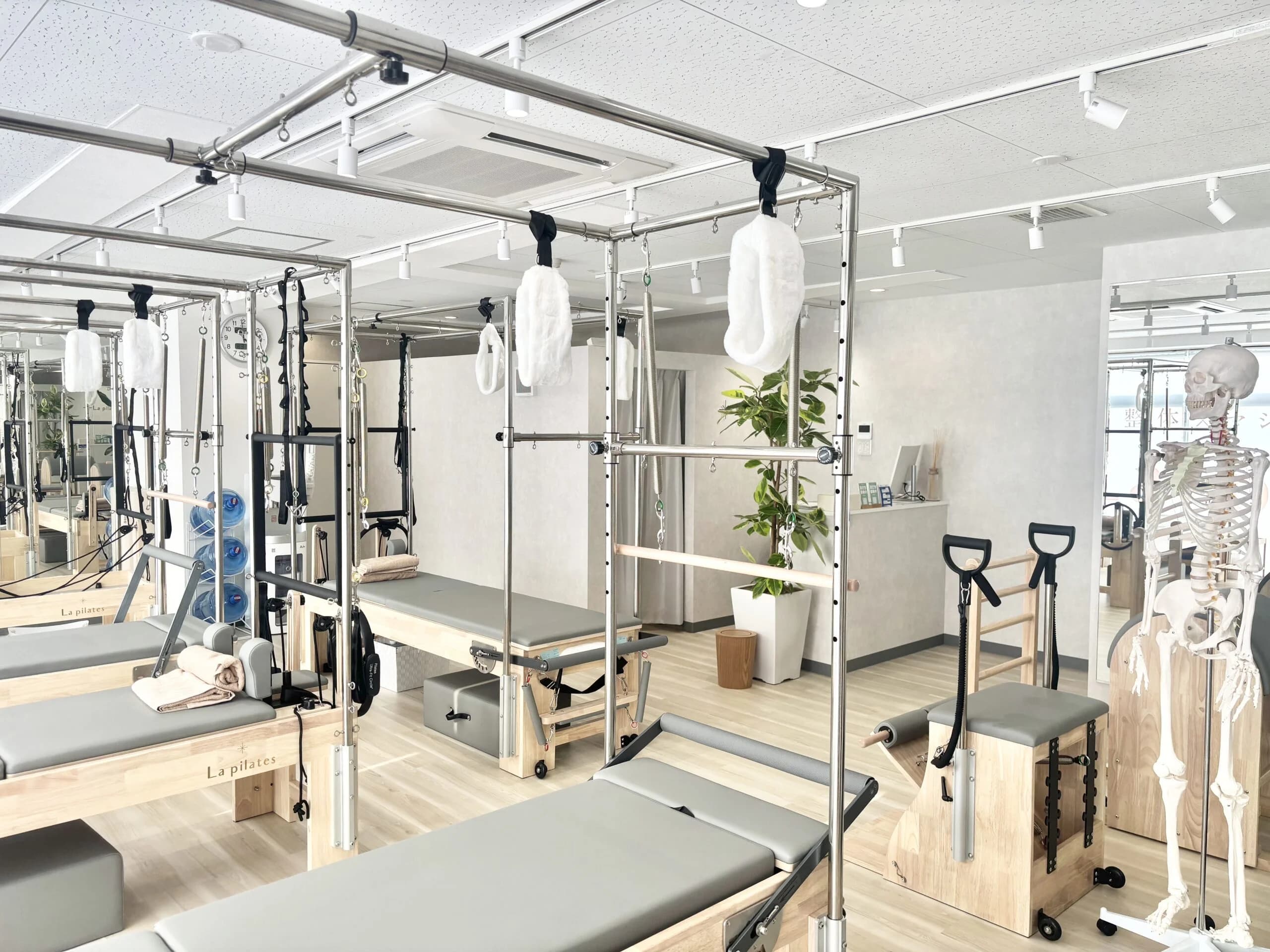 La pilates 店舗画像