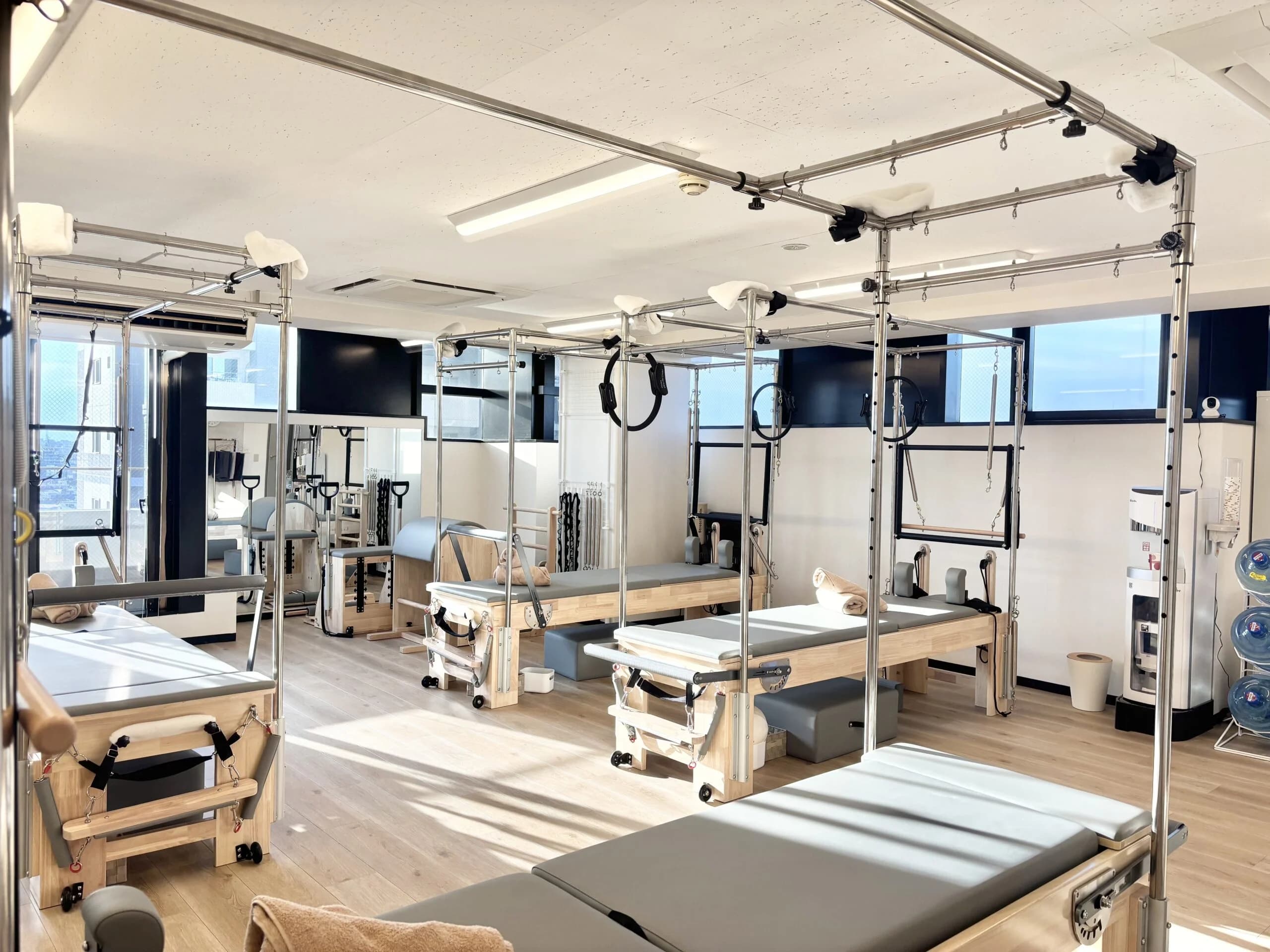 La pilates 店舗画像