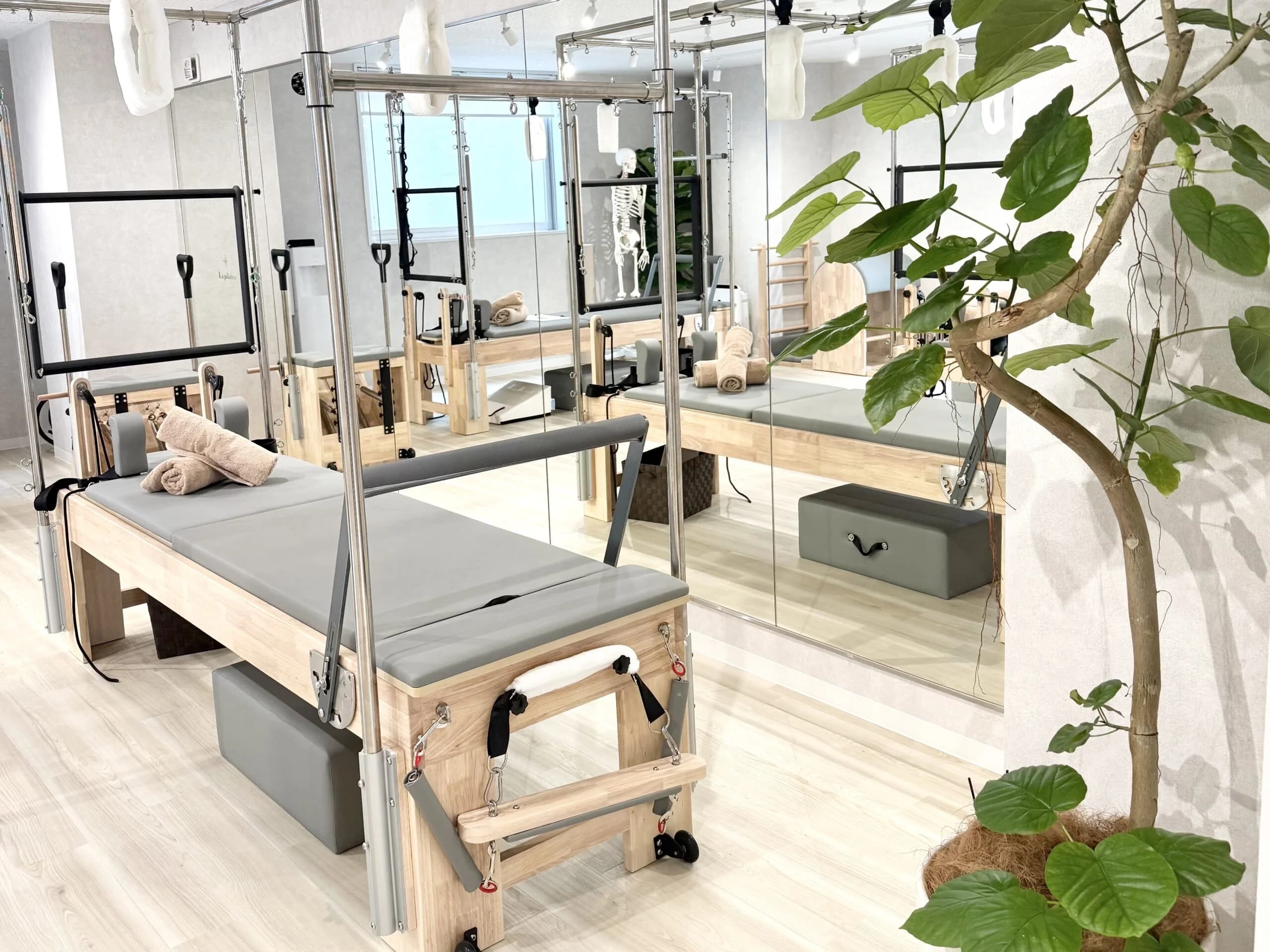 La pilates 店舗画像