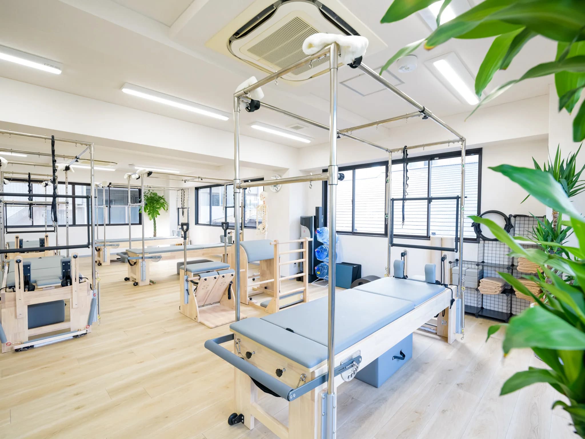 La pilates 店舗画像
