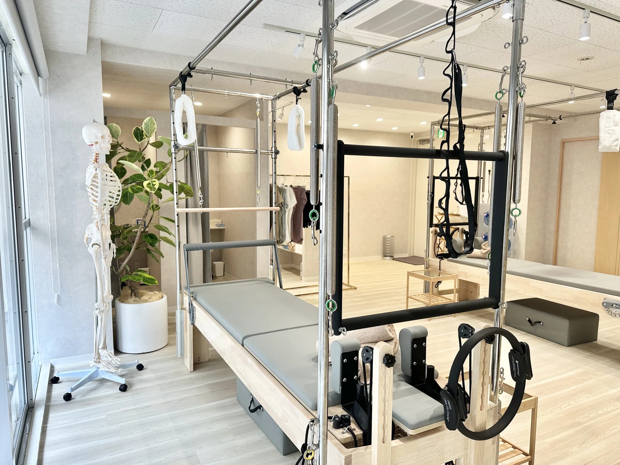 La pilates 店舗画像