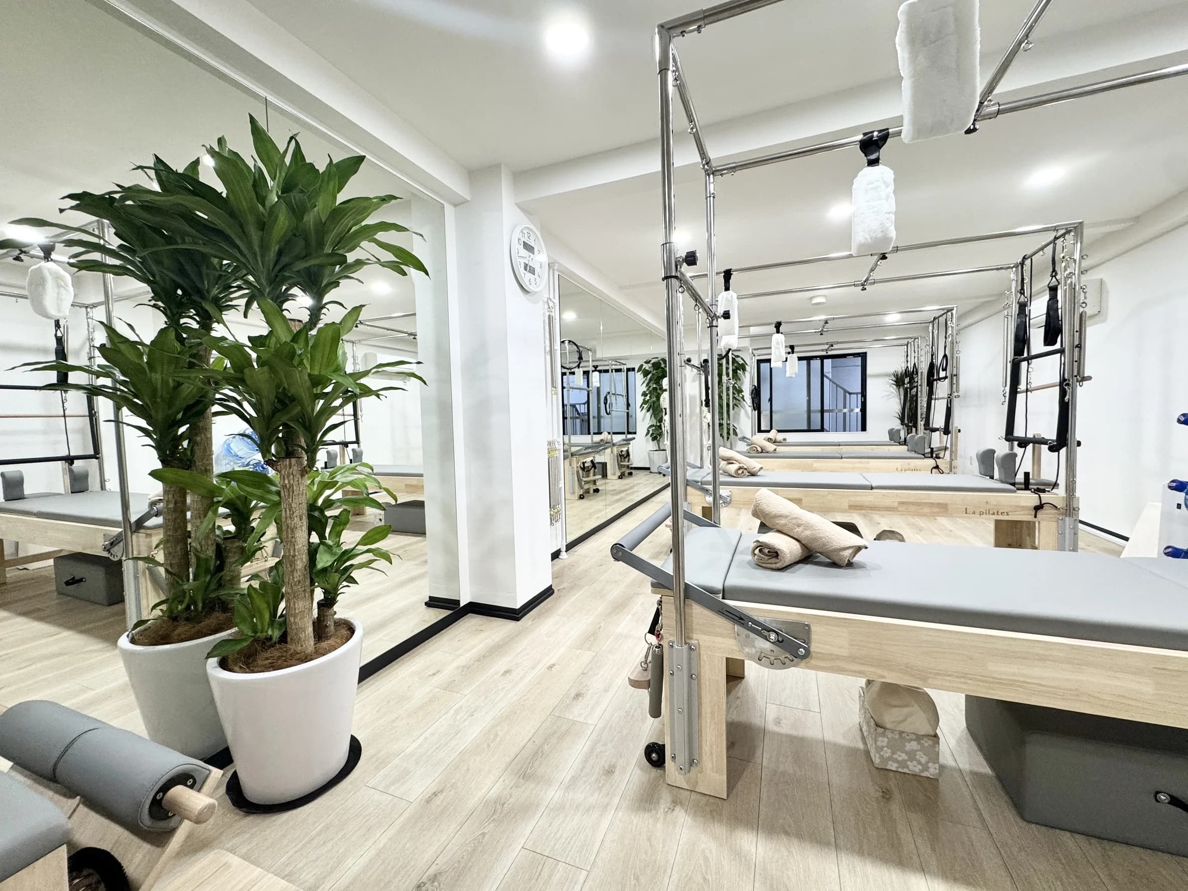 La pilates 店舗画像