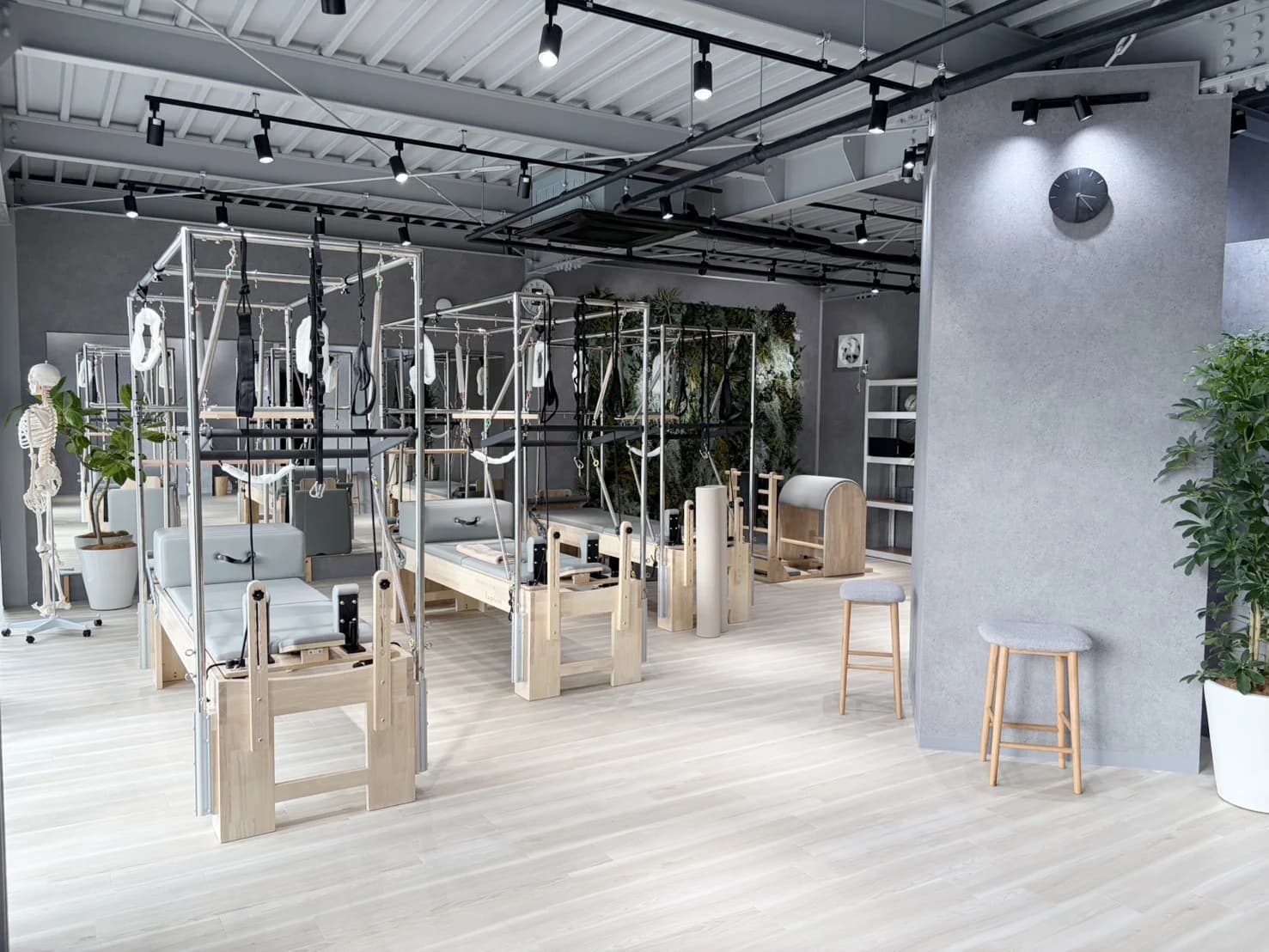 La pilates 店舗画像