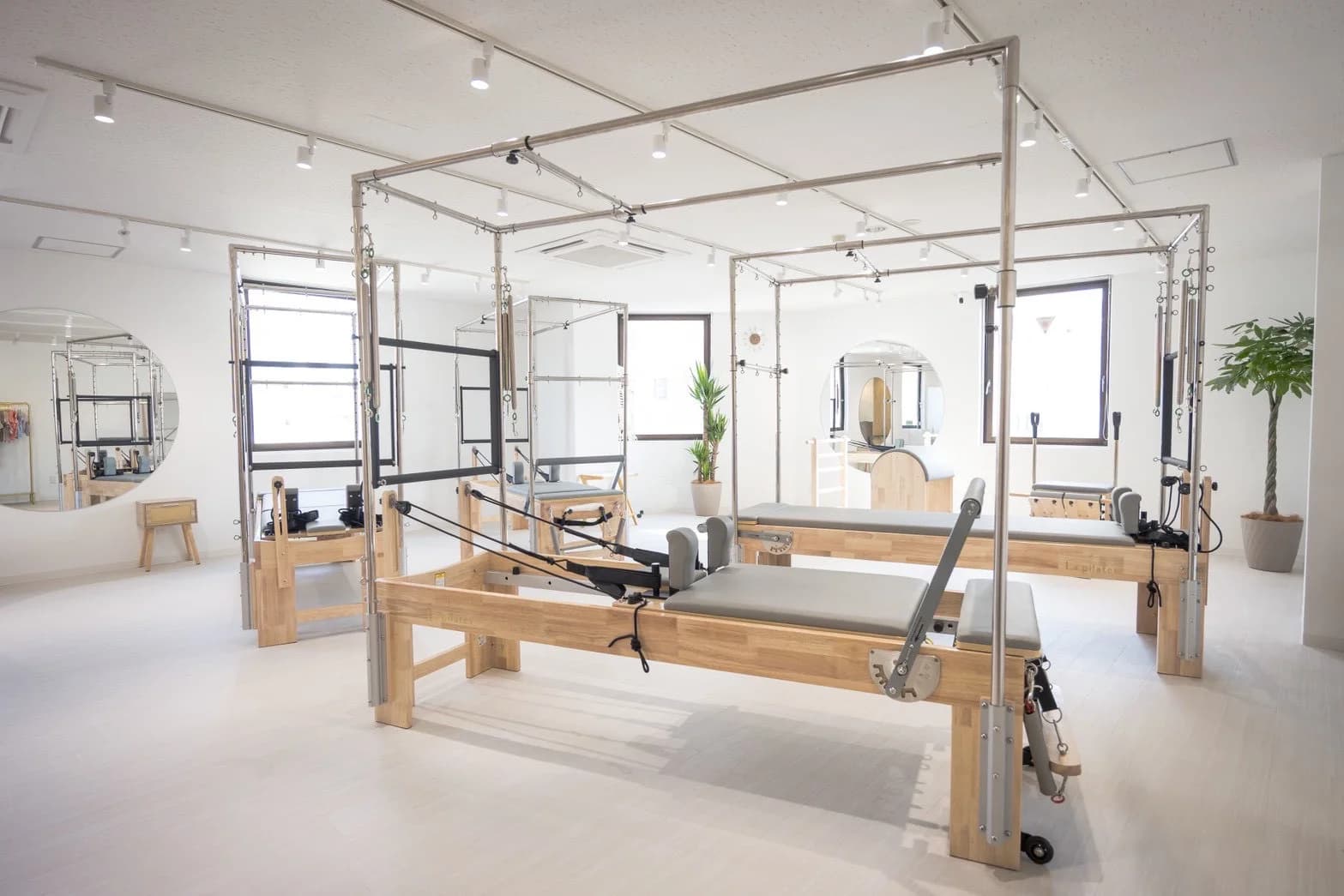 La pilates 店舗画像