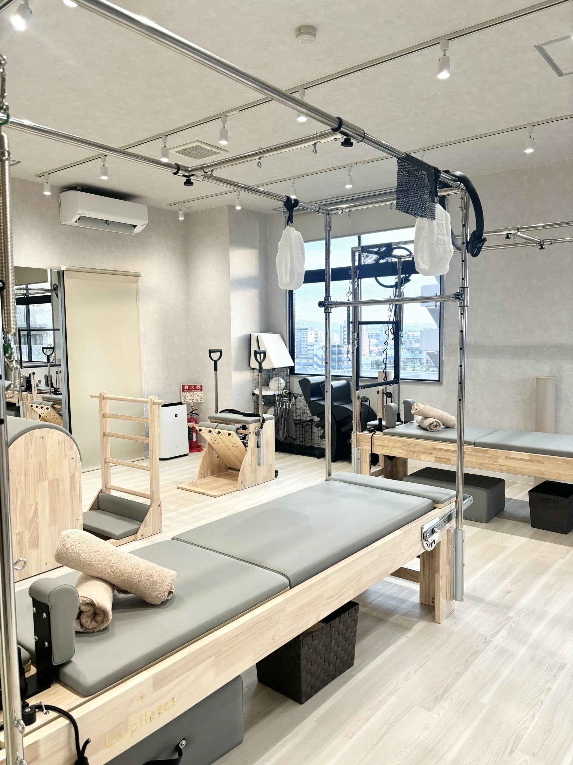 La pilates 店舗画像