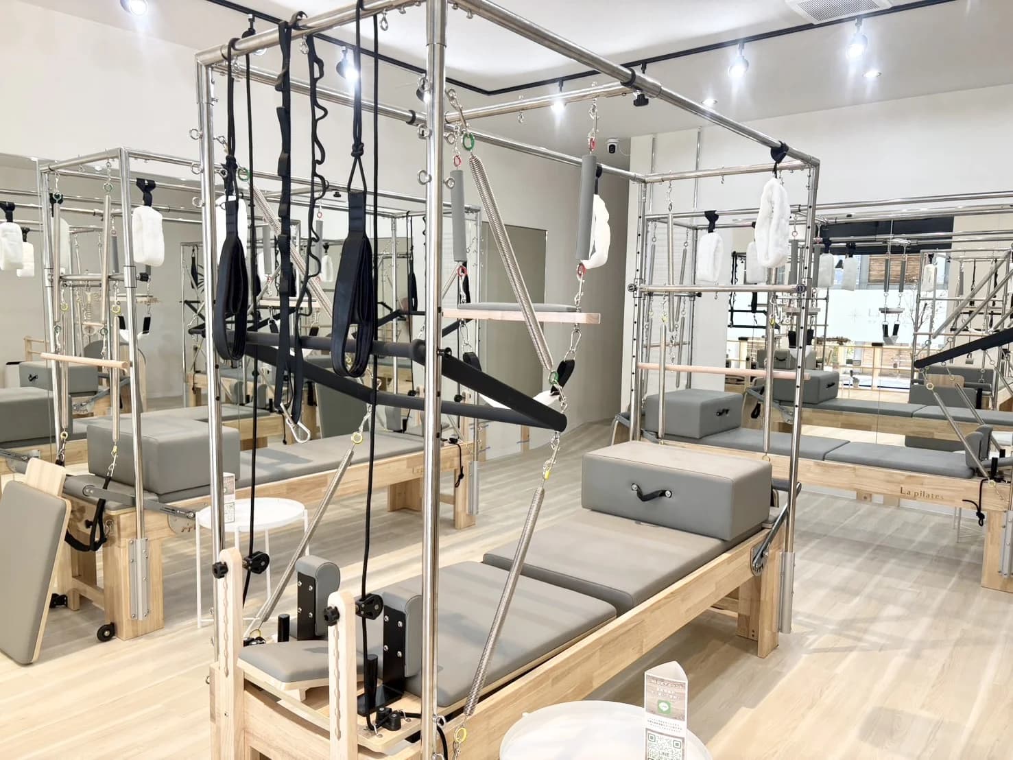La pilates 店舗画像