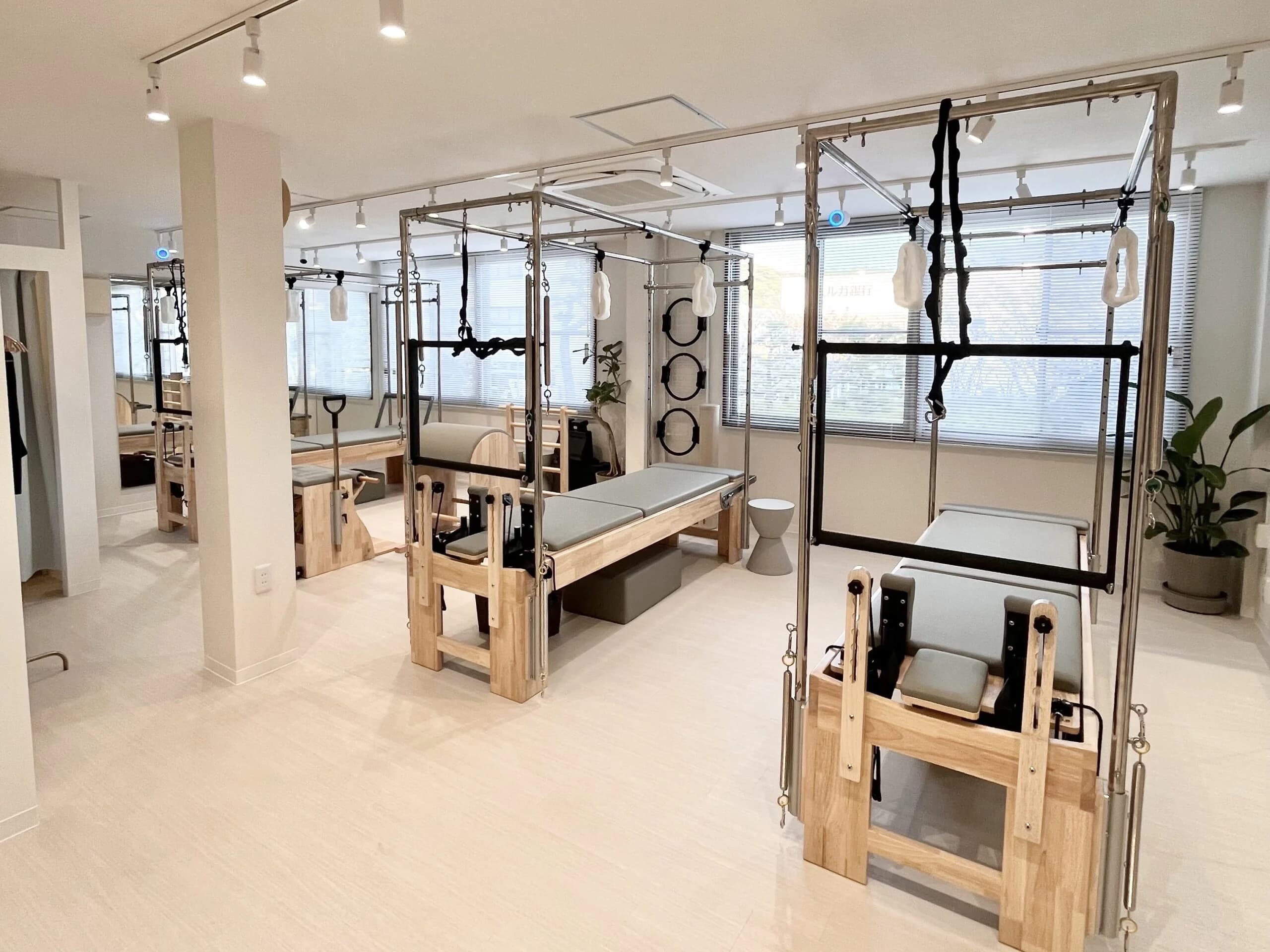 La pilates 店舗画像