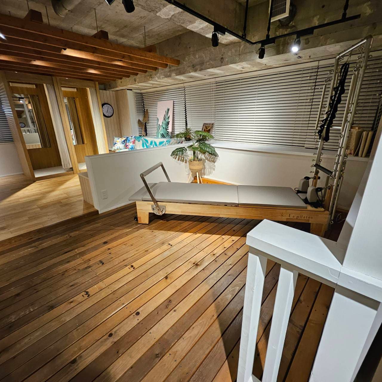 La pilates 店舗画像
