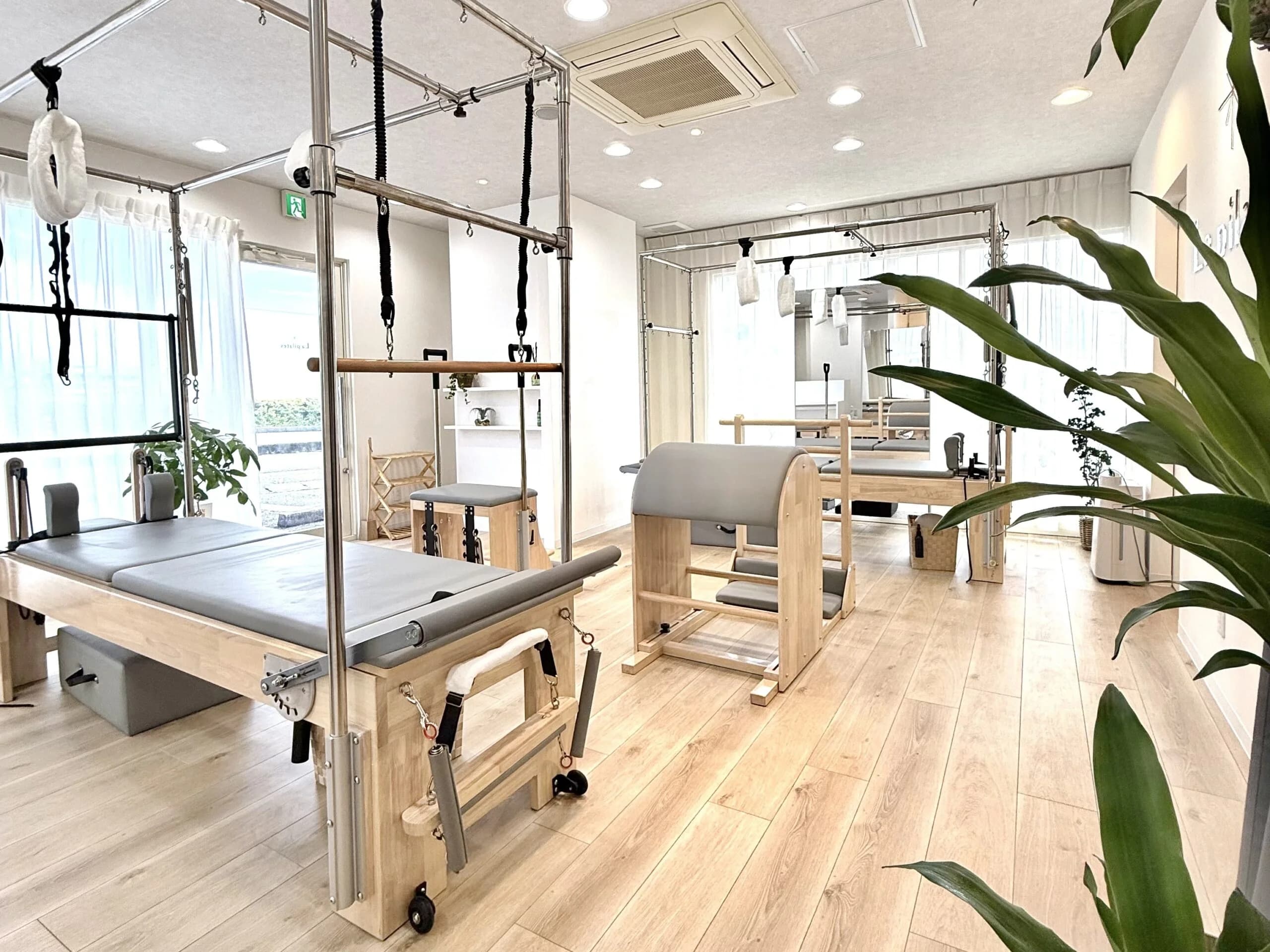 La pilates 店舗画像