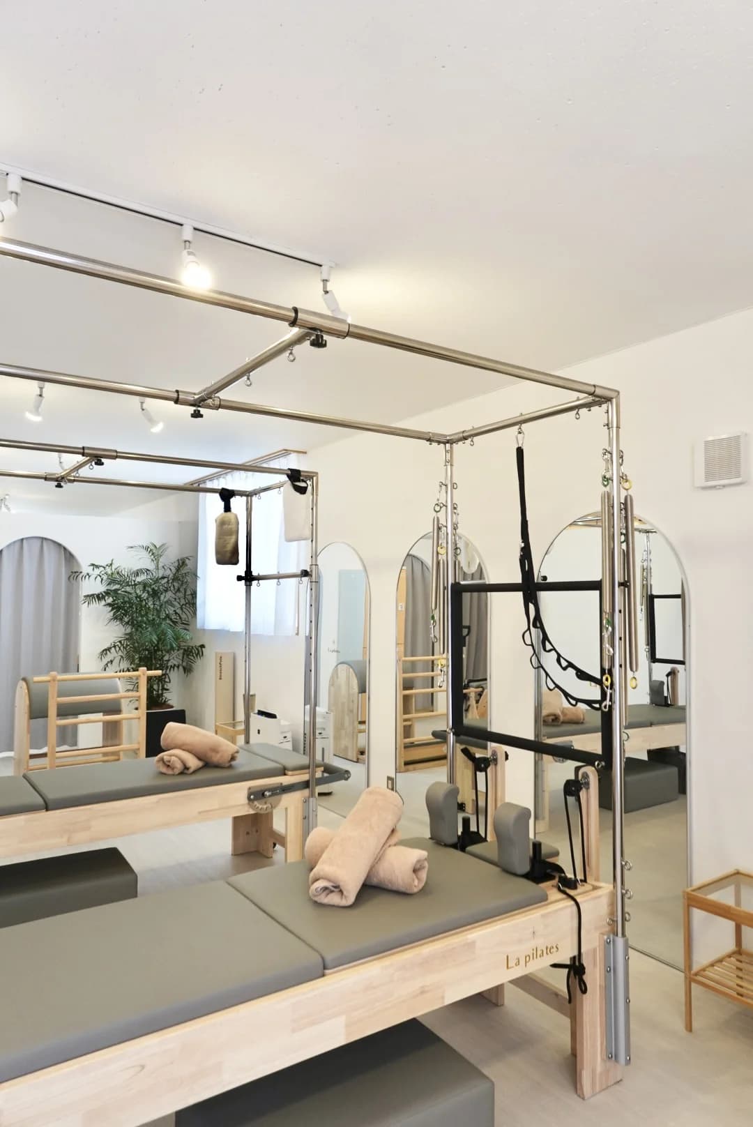 La pilates 店舗画像