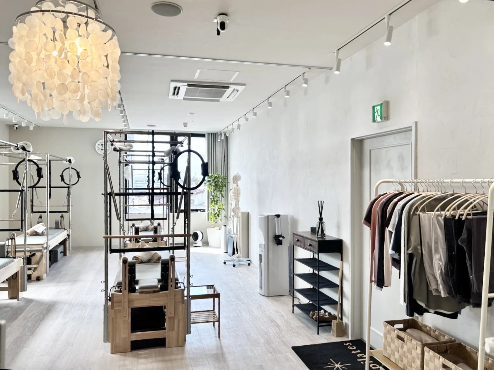La pilates 店舗画像