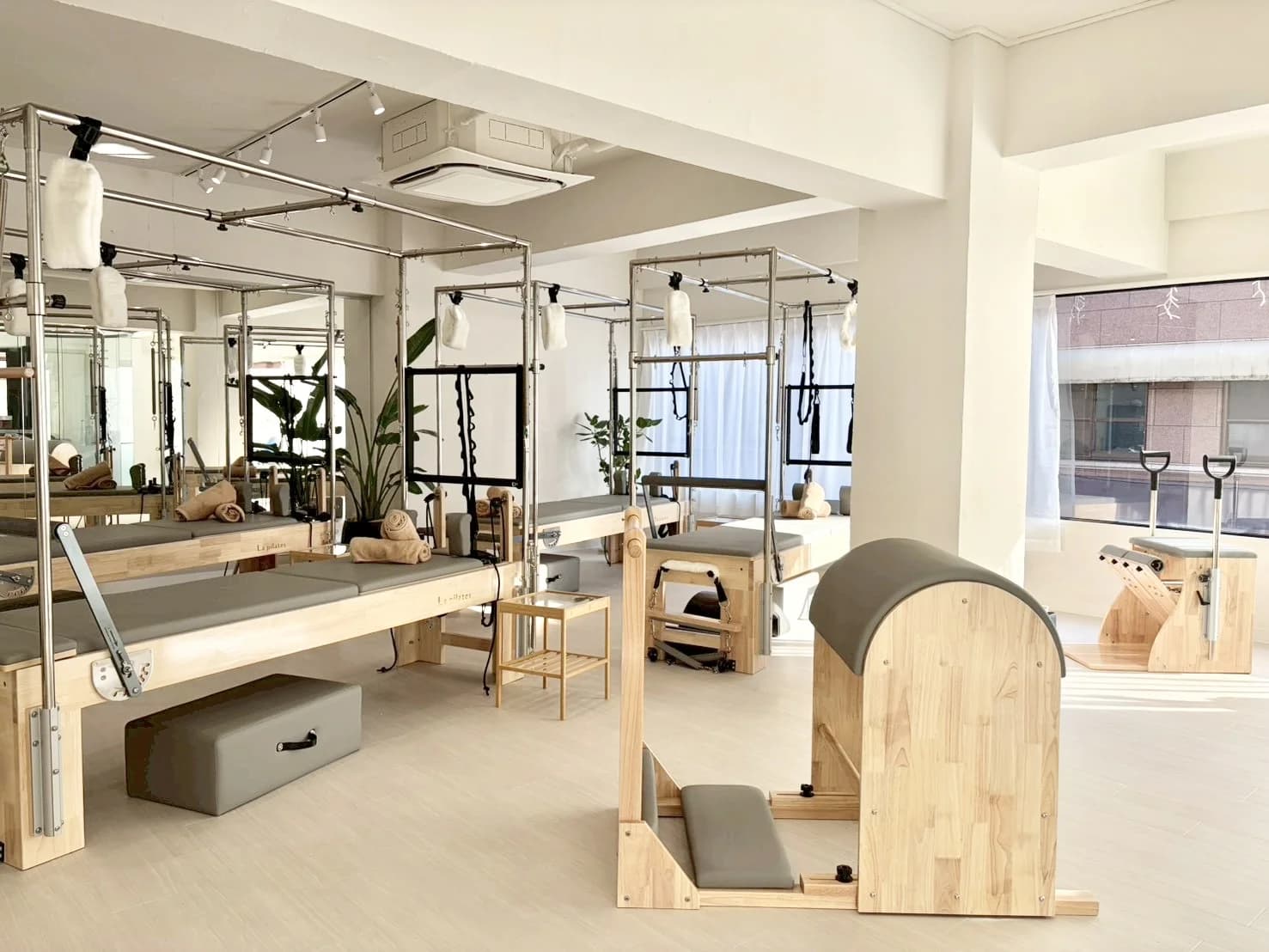 La pilates 店舗画像