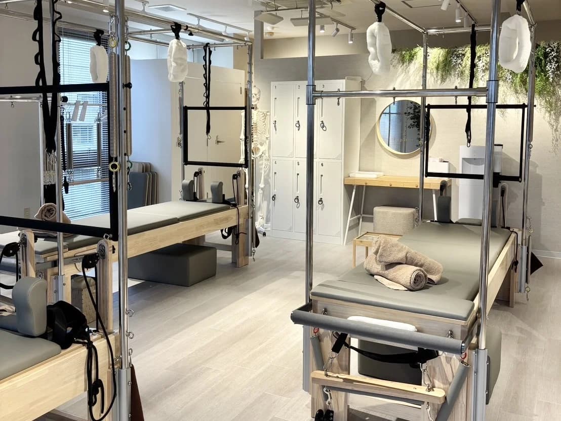 La pilates 店舗画像